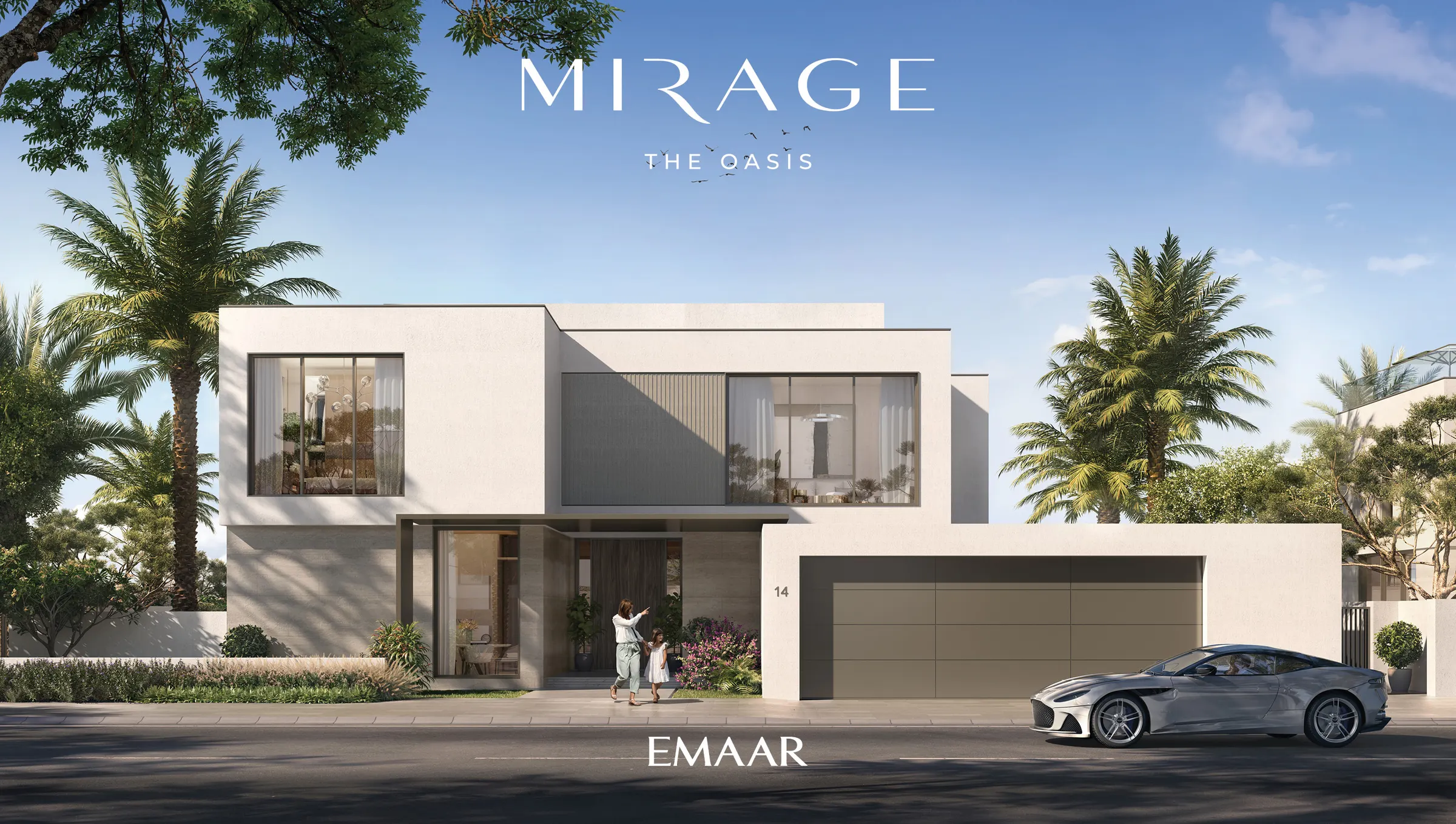 MIRAGE — view 20