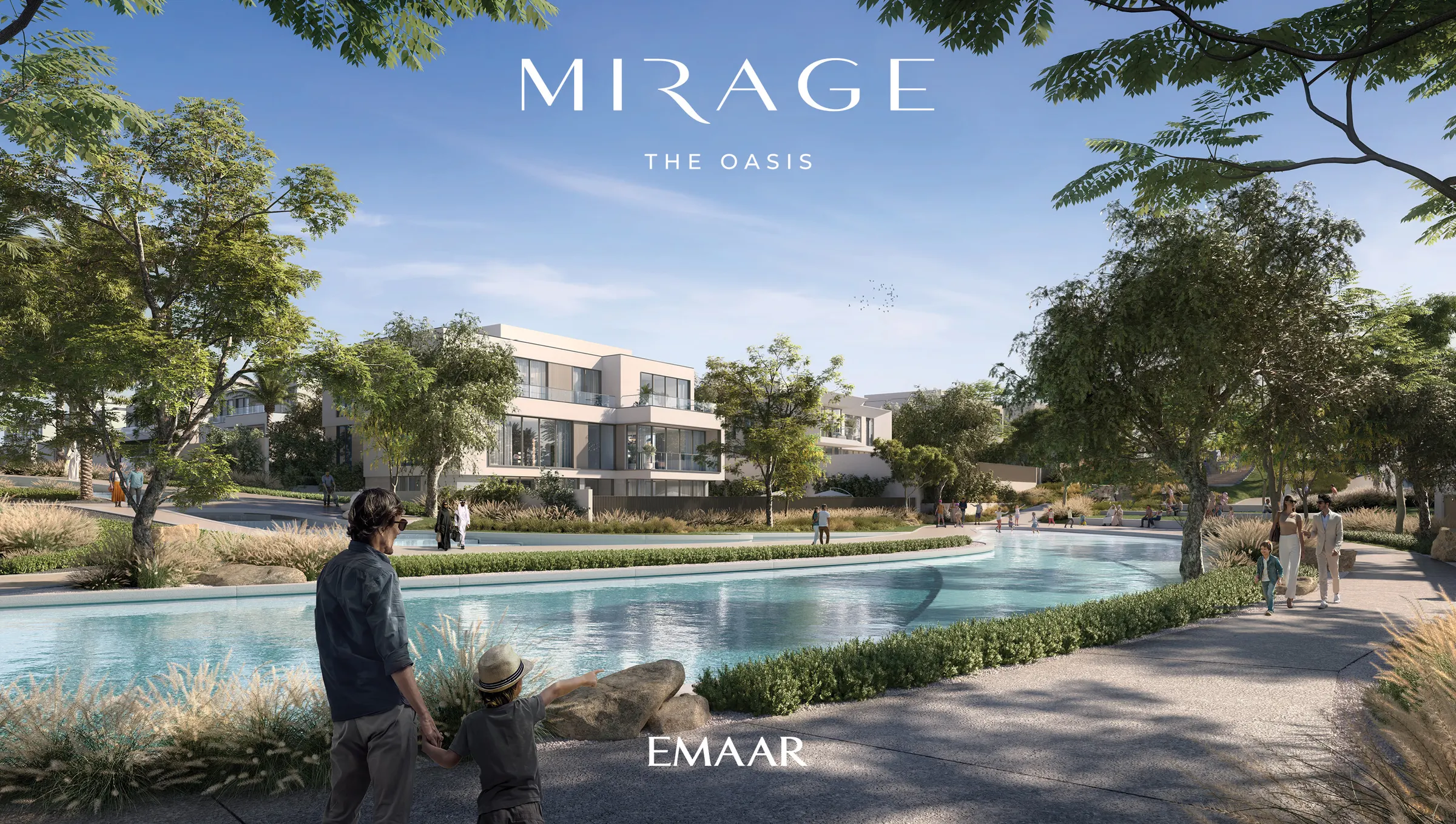 MIRAGE — view 22
