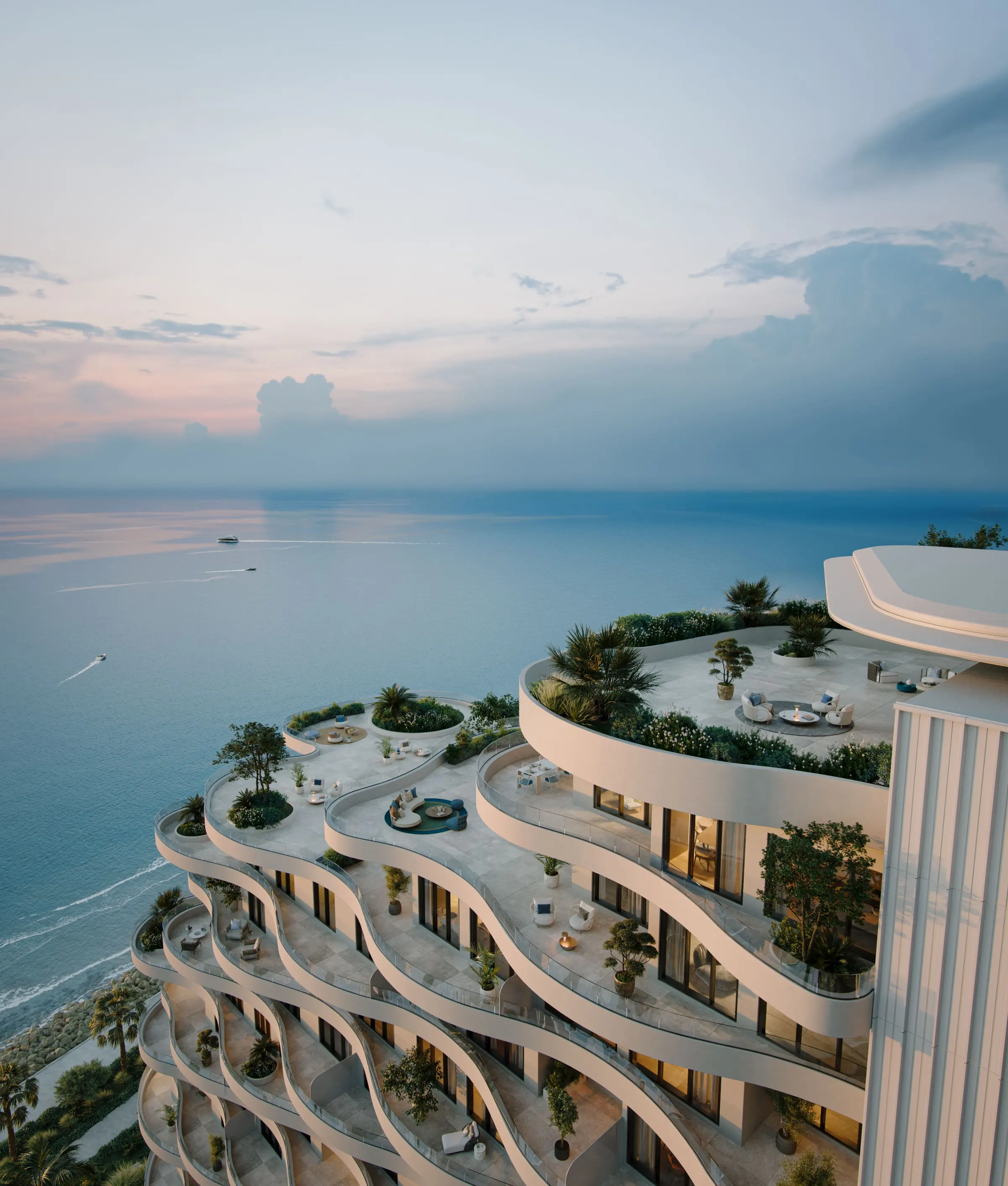 Miraggio — view 15