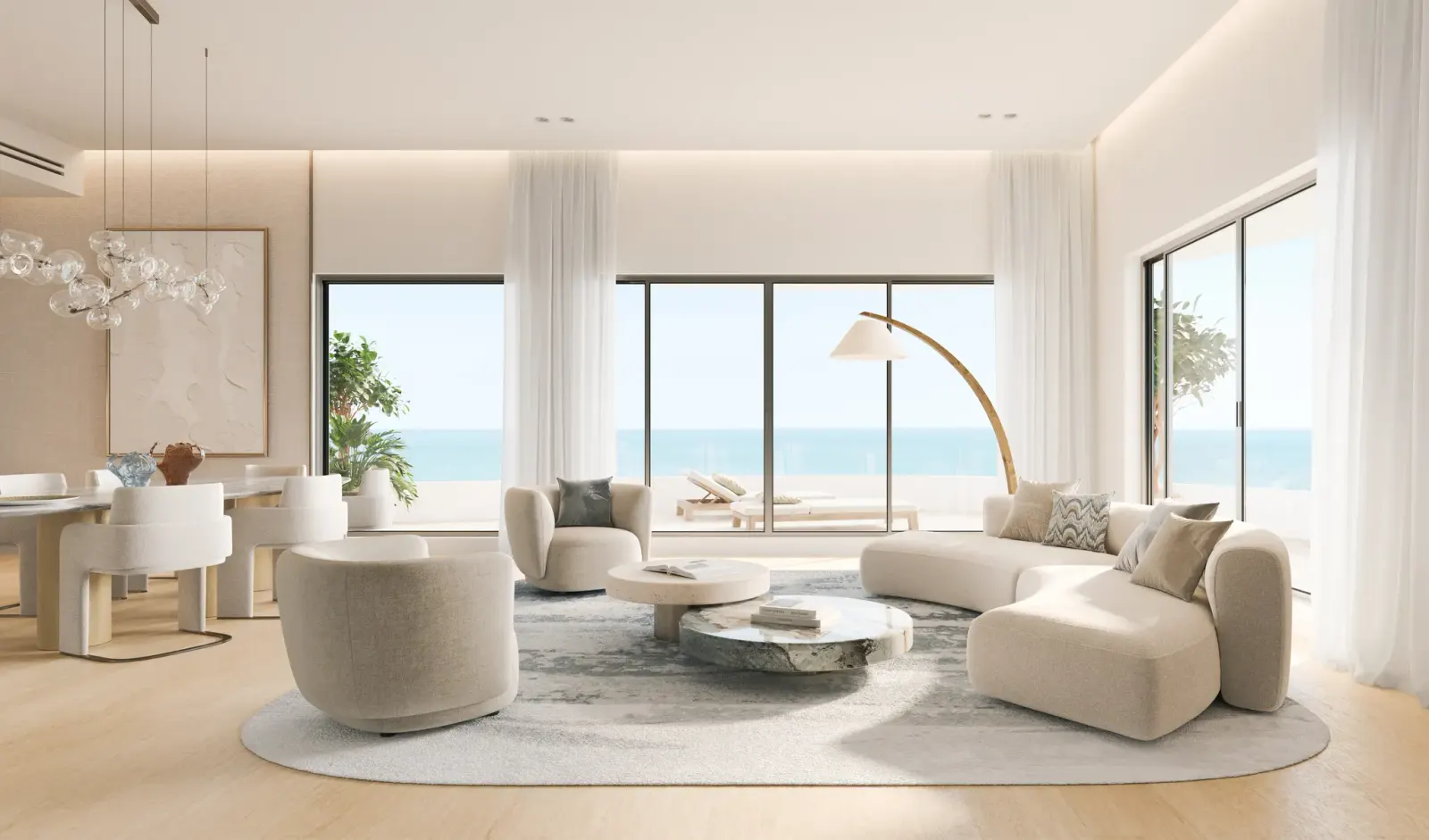 Miraggio — view 16