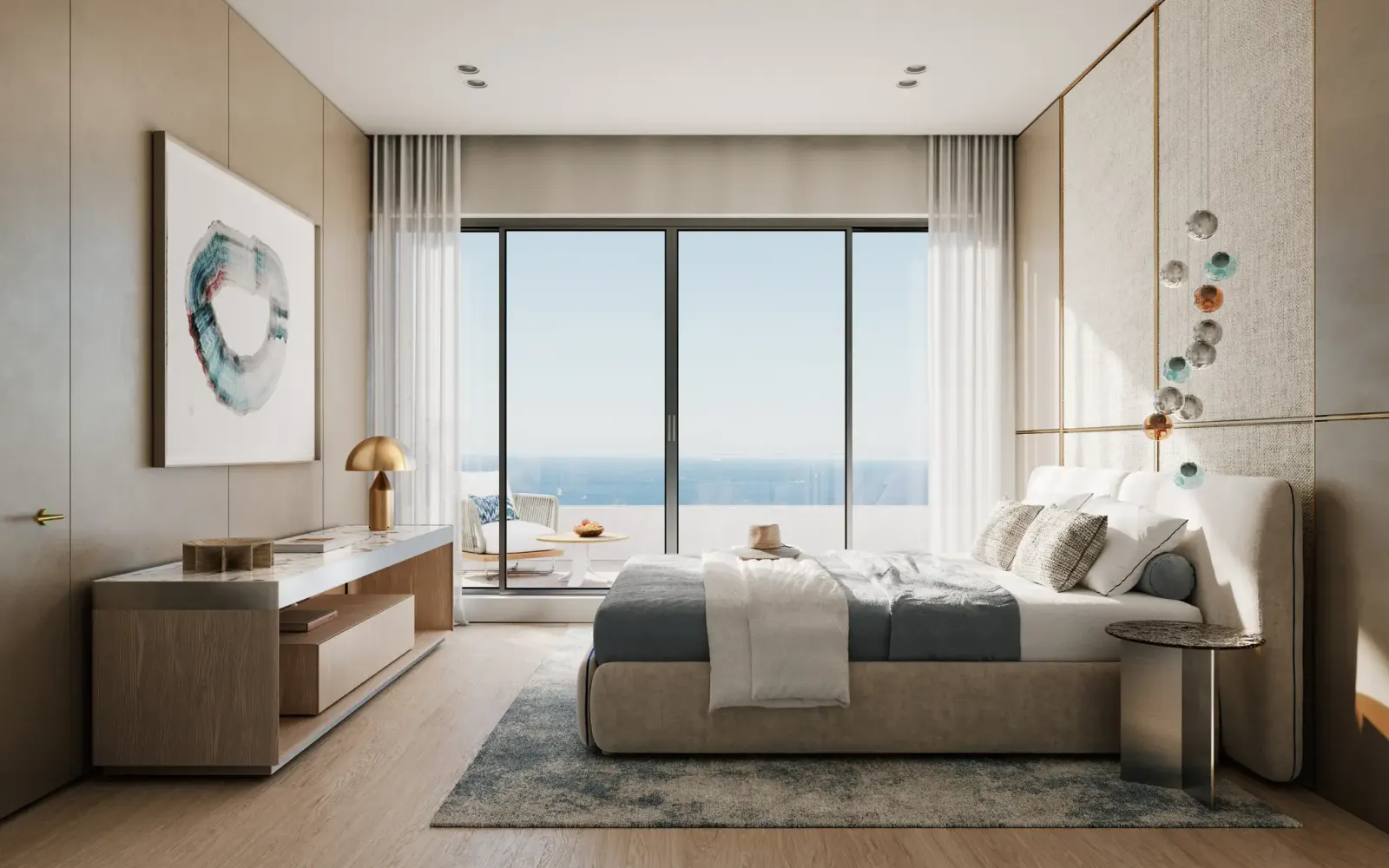 Miraggio — view 17