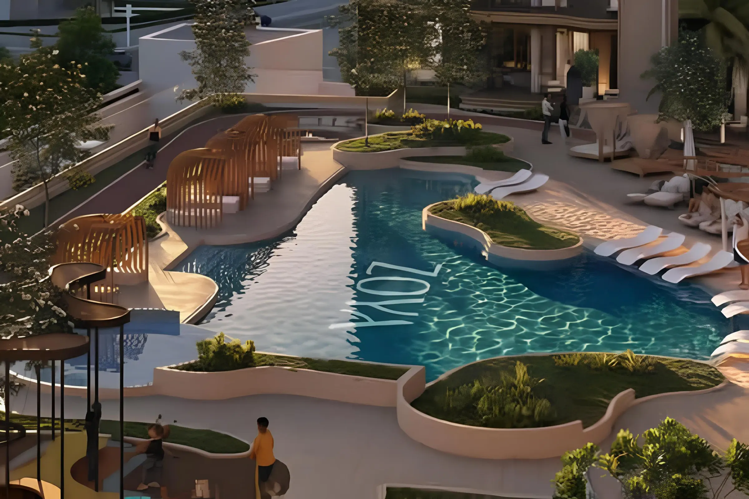 Mirari Lagoon — view 4