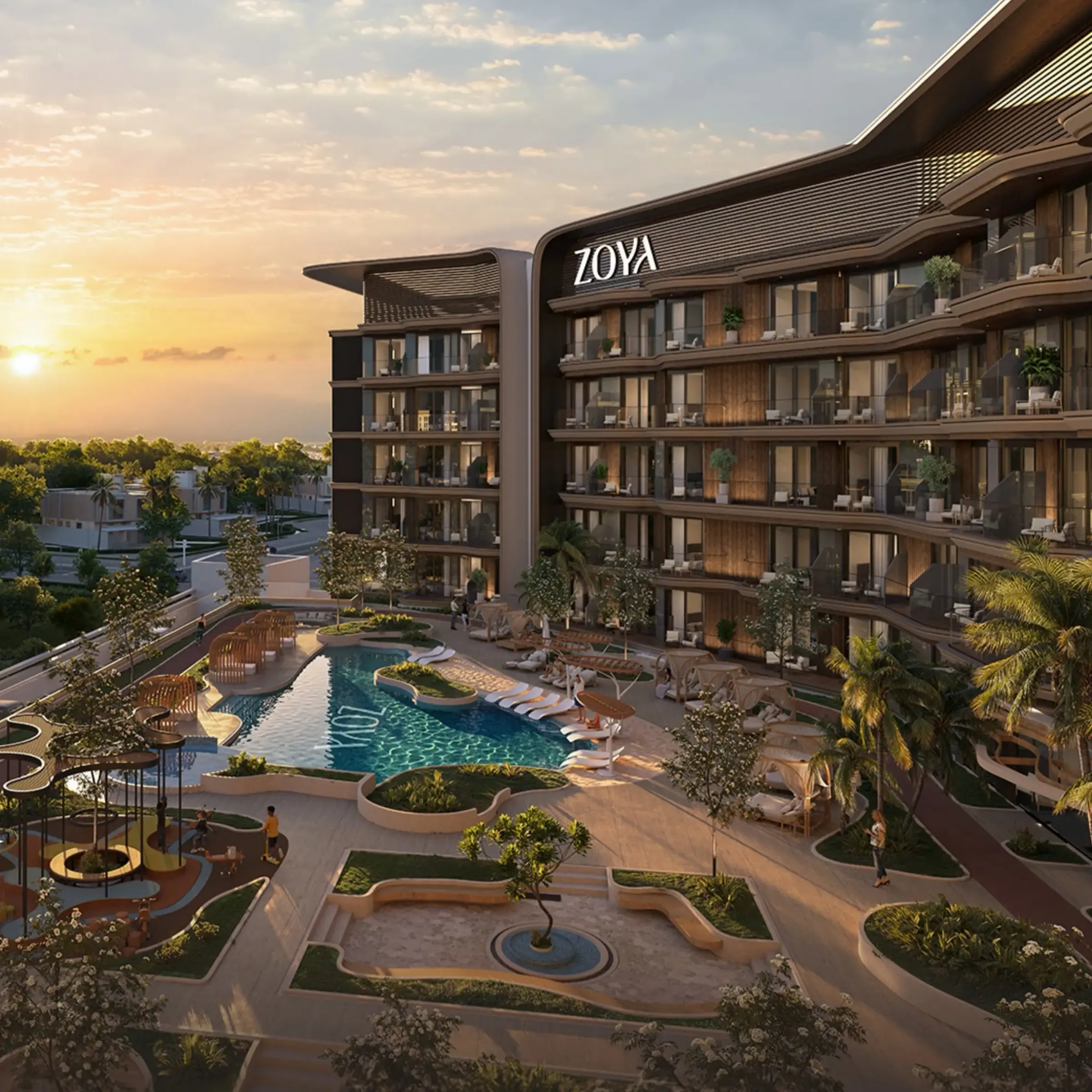 Mirari Lagoon — view 9