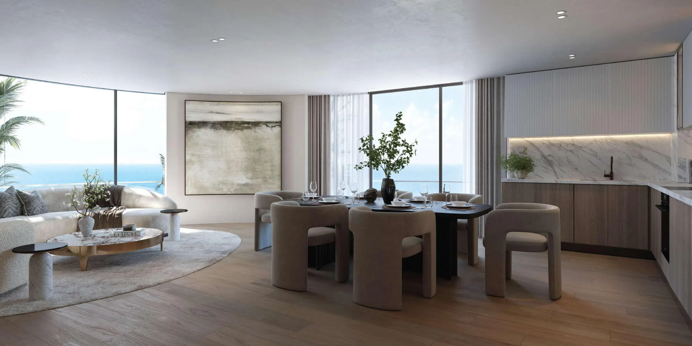 Mirasol 2 — view 2