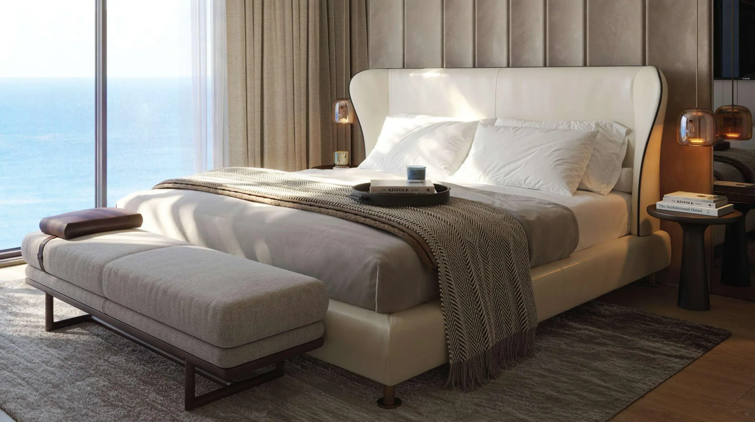 Mirasol 2 — view 3