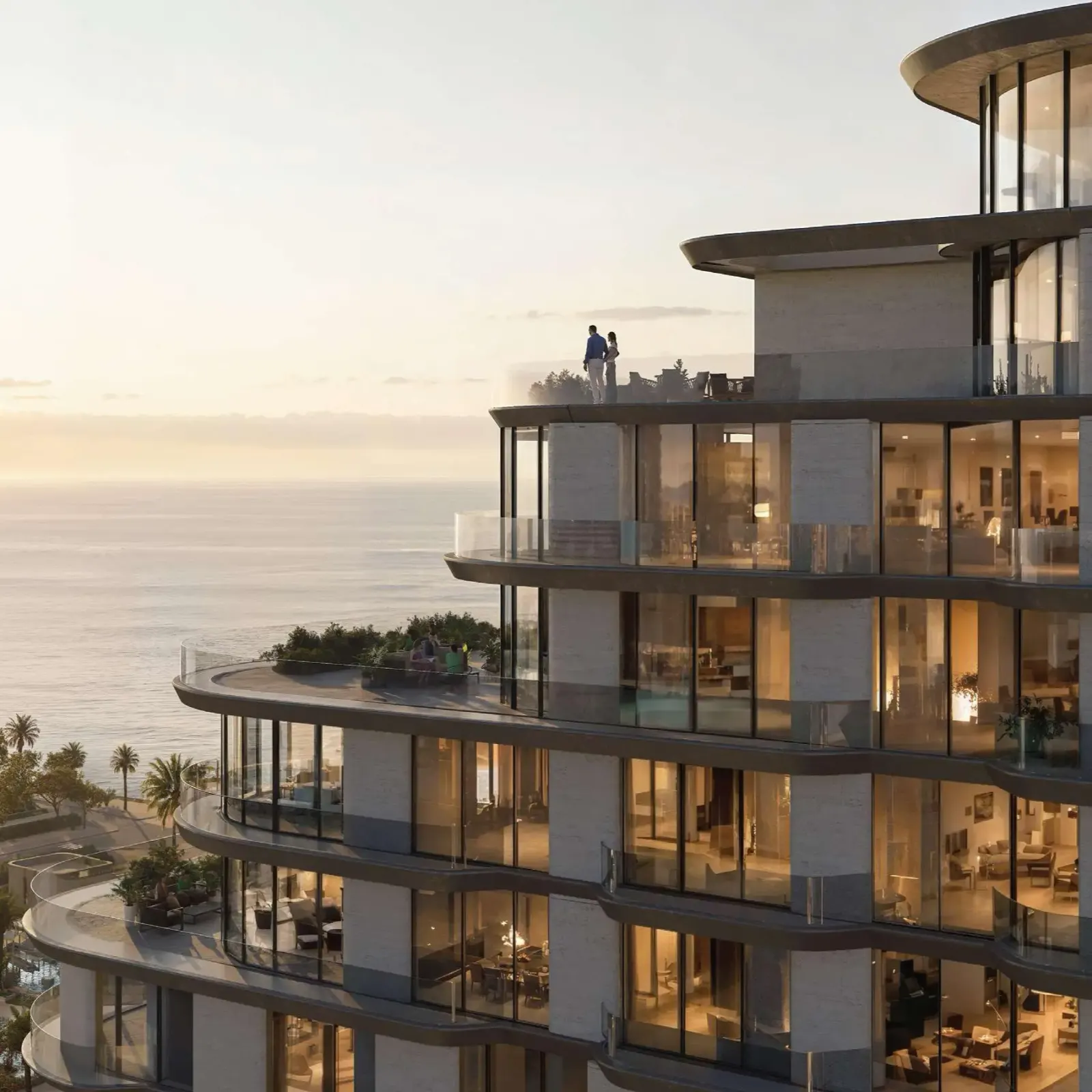 Mirasol 2 — view 4