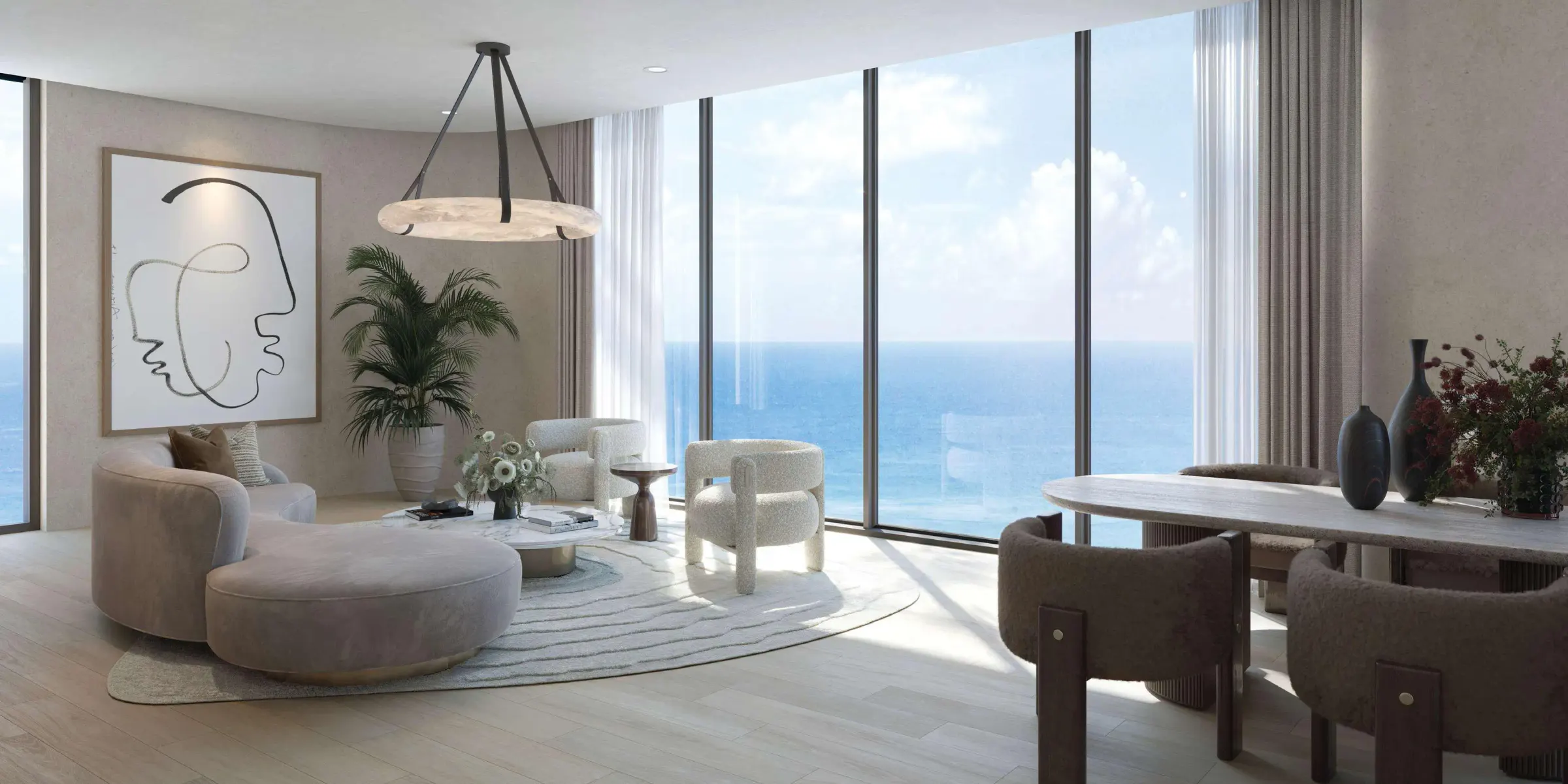 Mirasol 2 — view 5