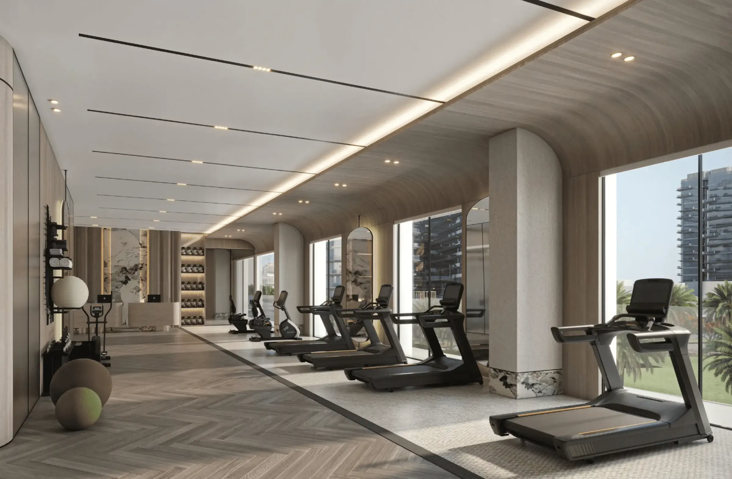 Mirasol 2 — view 6