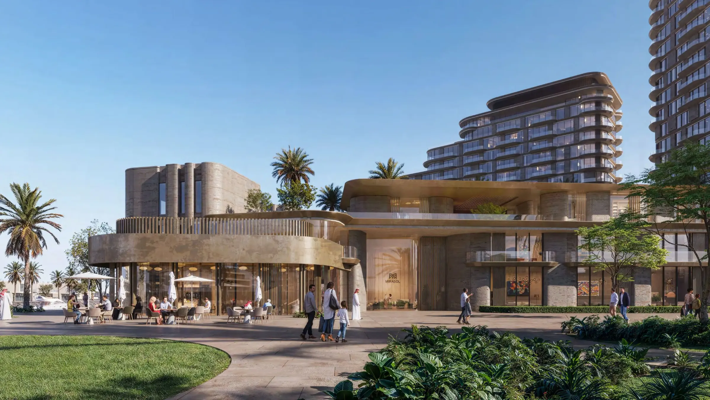 Mirasol — view 9