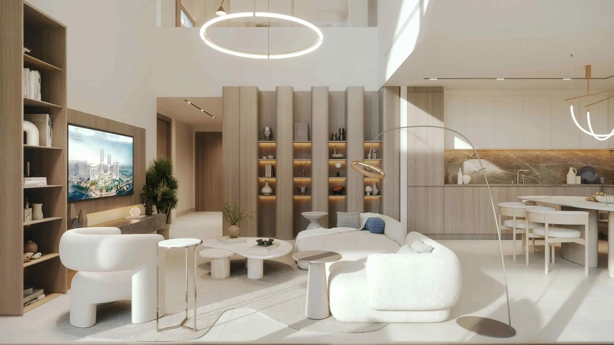 MIRDAD 3 by Union Properties