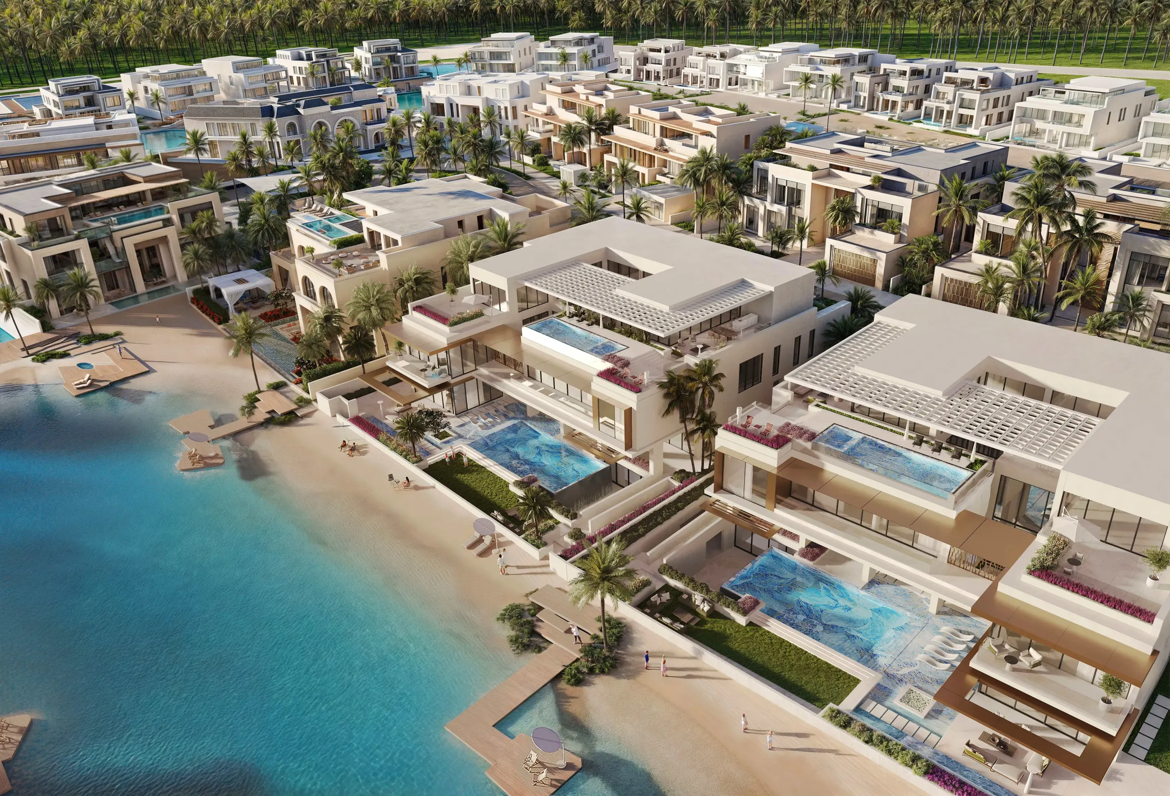 Monaco Mansions — zdjęcie 2