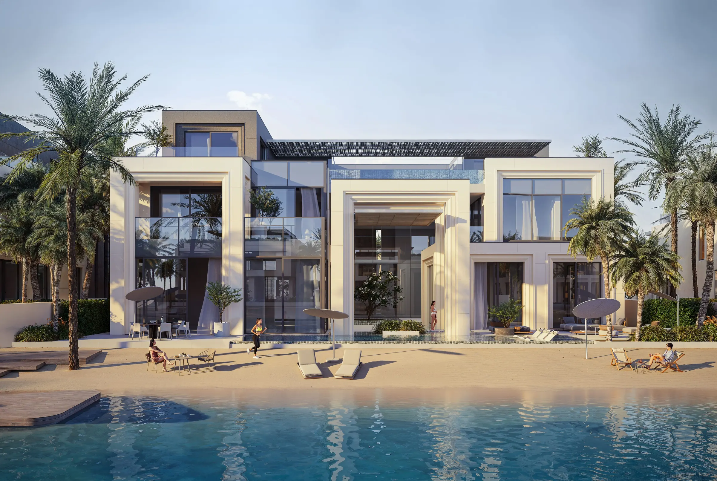 Monaco Mansions — zdjęcie 3