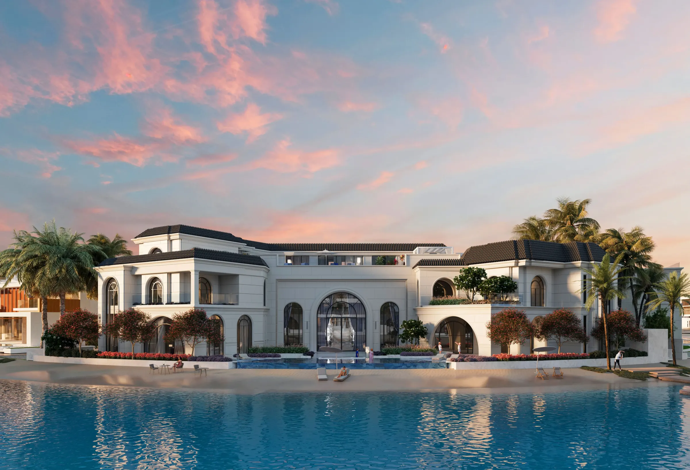 Monaco Mansions — zdjęcie 4