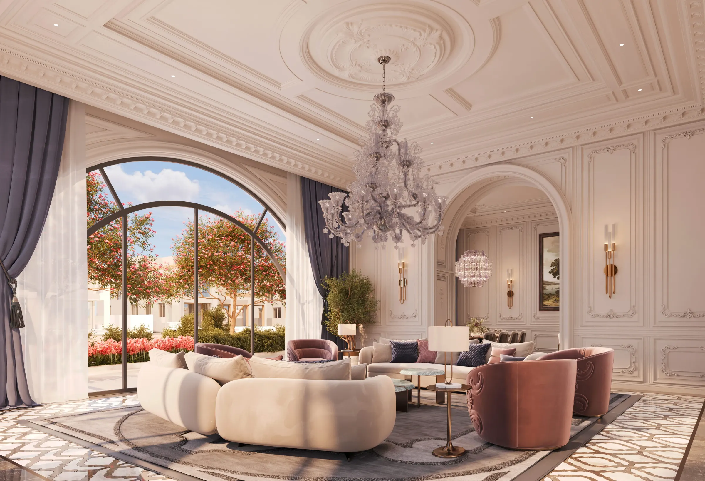 Monaco Mansions — zdjęcie 6