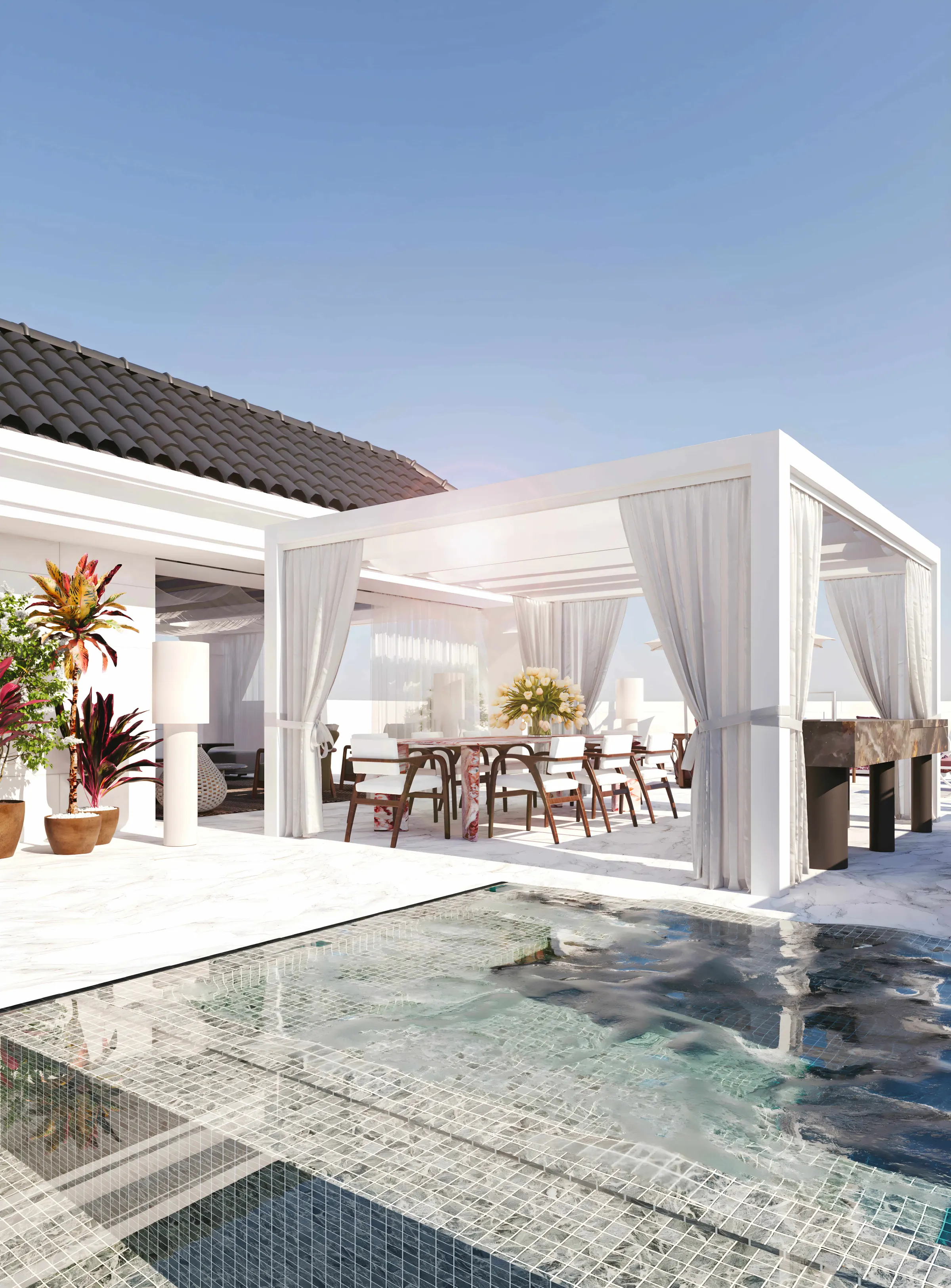 Monaco Mansions — zdjęcie 9