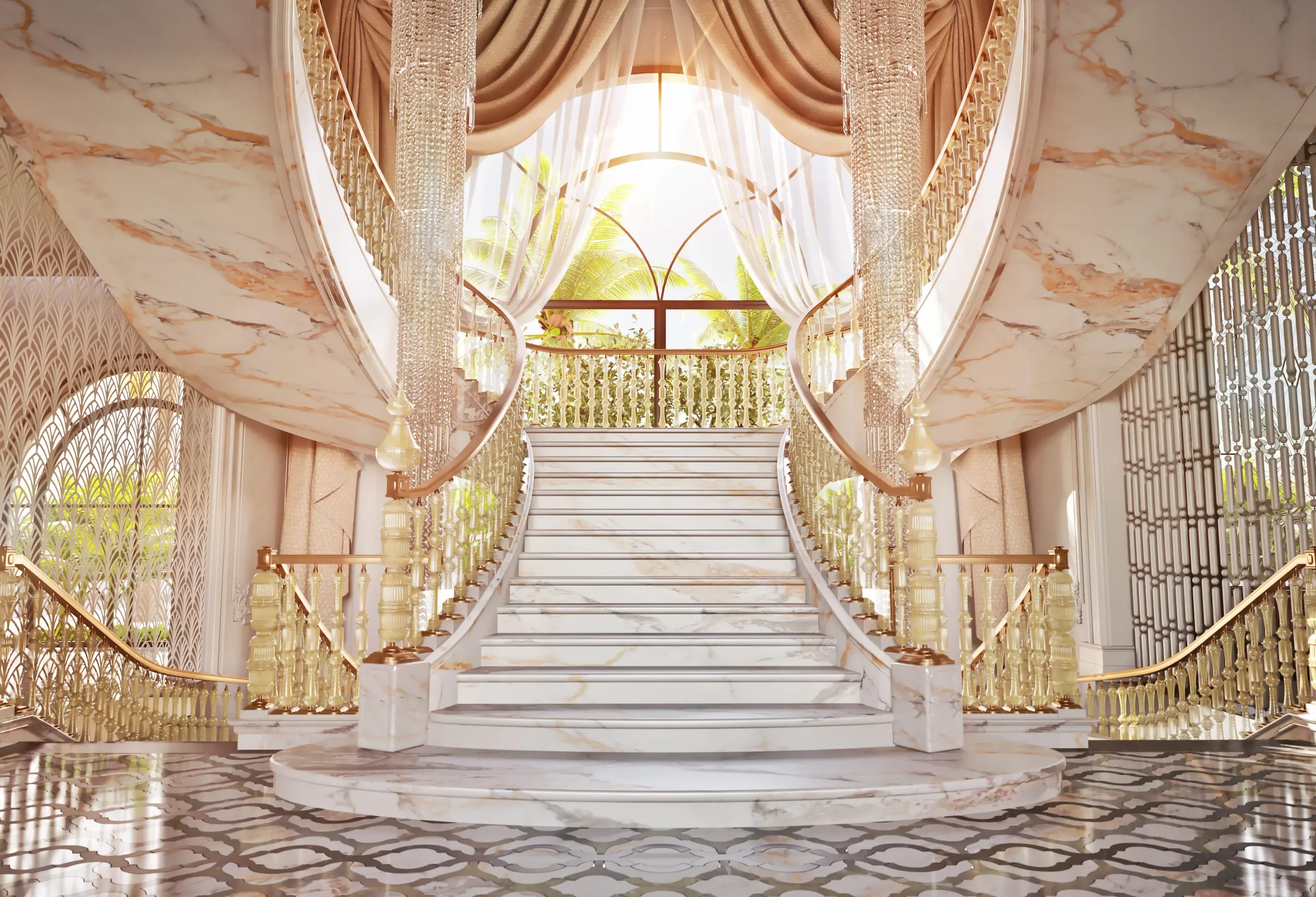 Monaco Mansions — zdjęcie 13