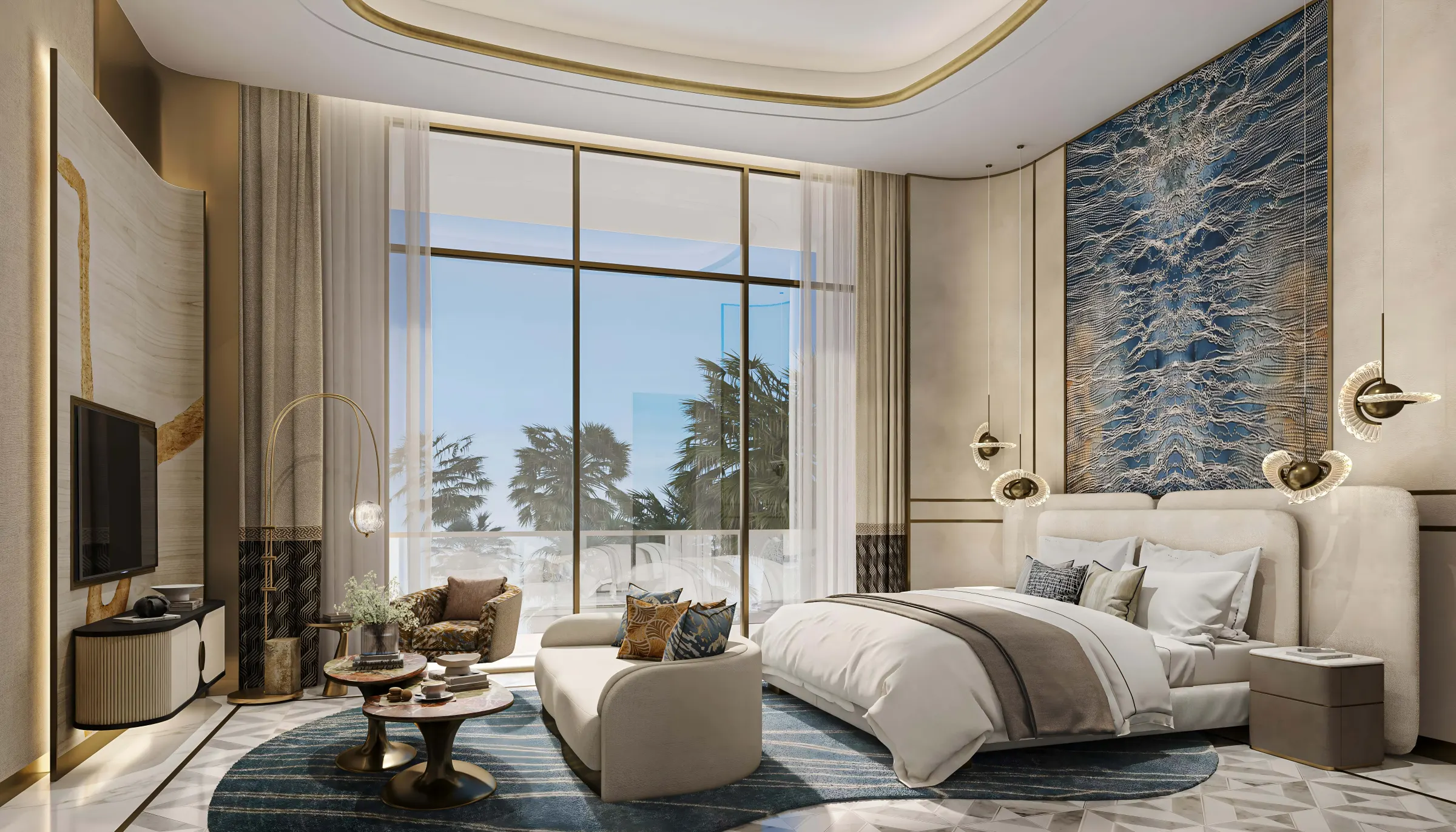 Monaco Mansions — zdjęcie 15