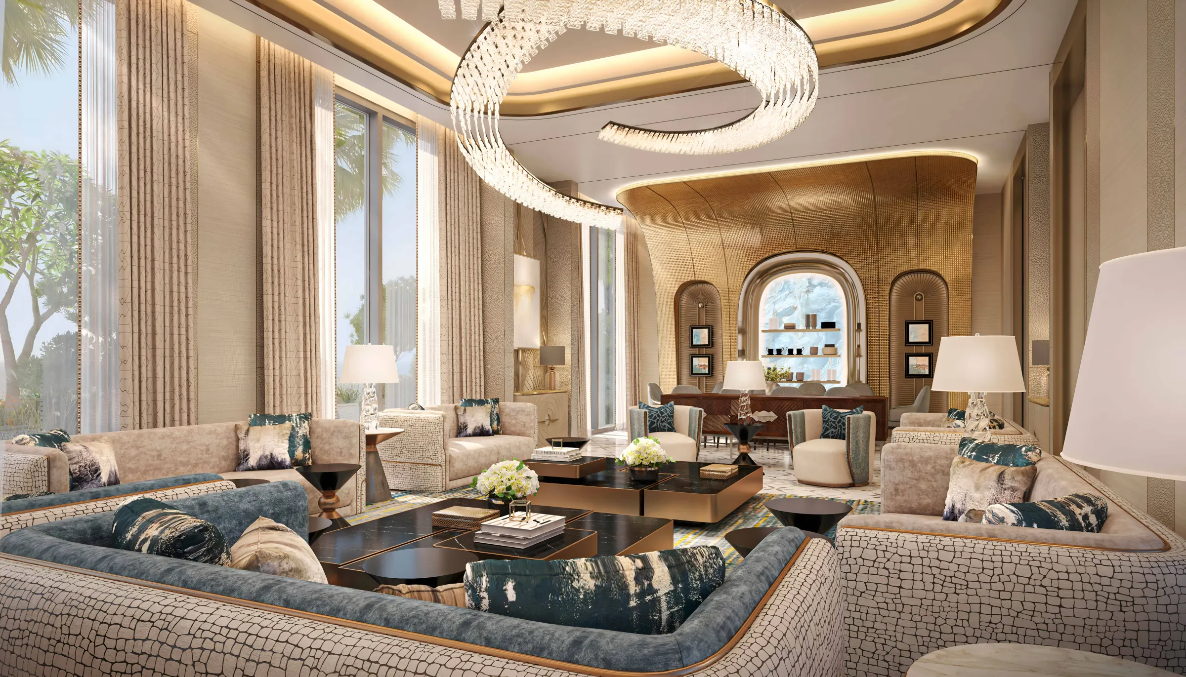 Monaco Mansions — zdjęcie 17