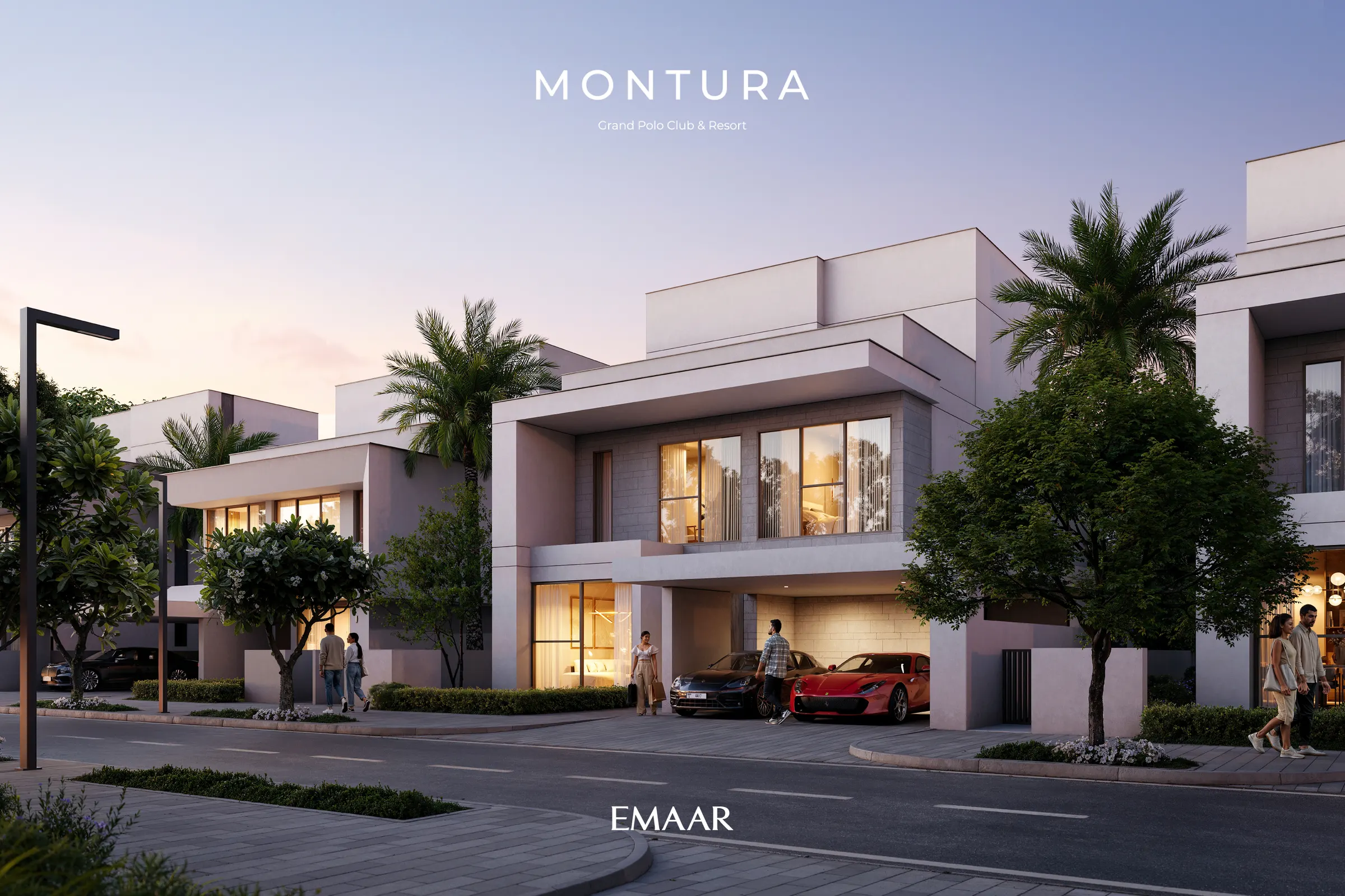 MONTURA 3 — deweloper Emaar Properties
