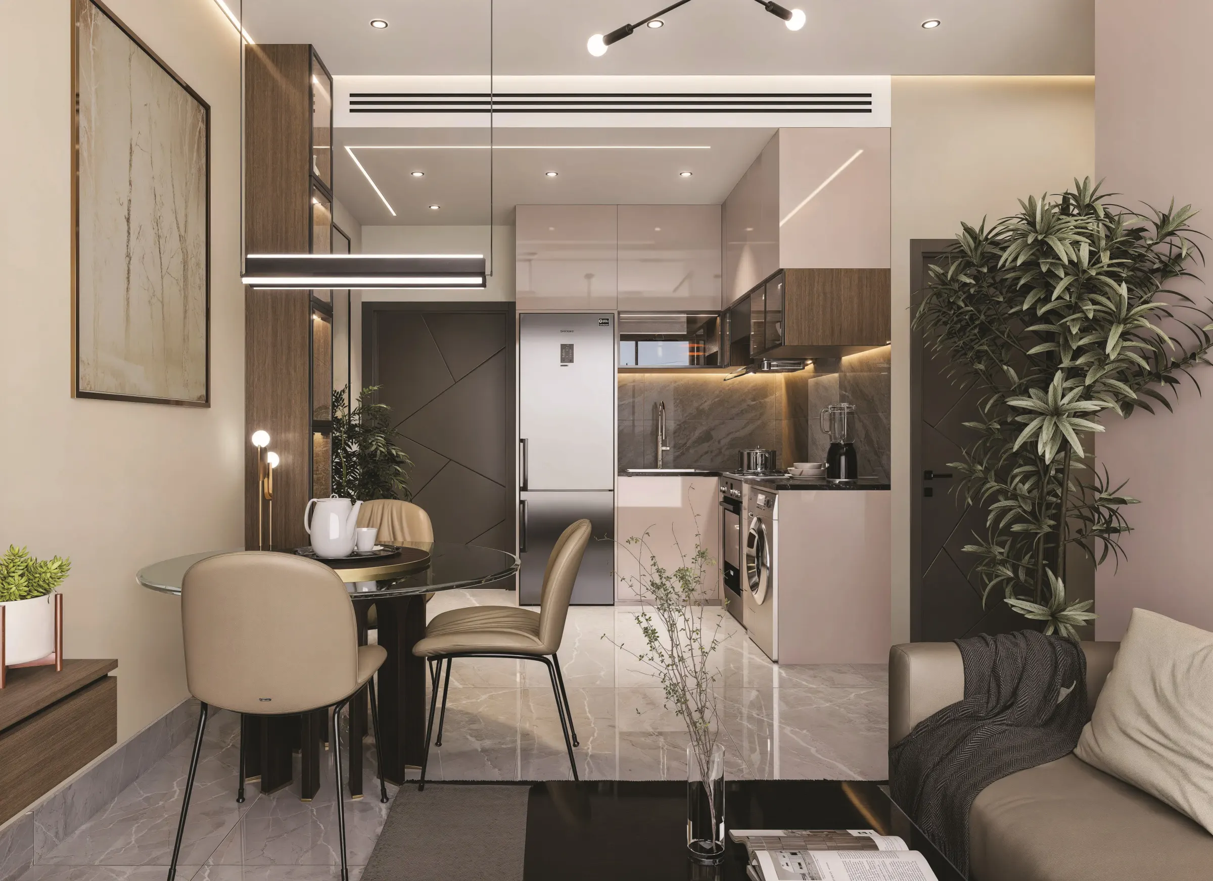 Moonsa Residences 2 by Dugasta