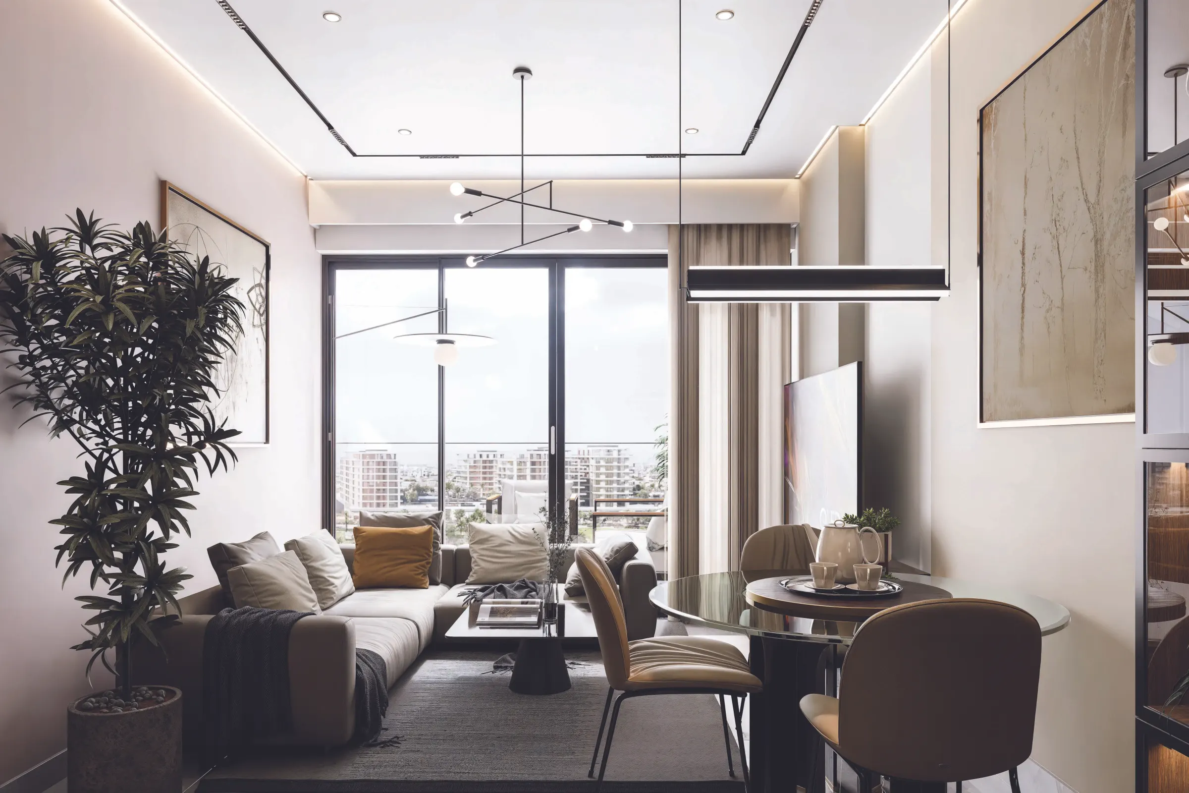 Moonsa Residences 2 — view 3