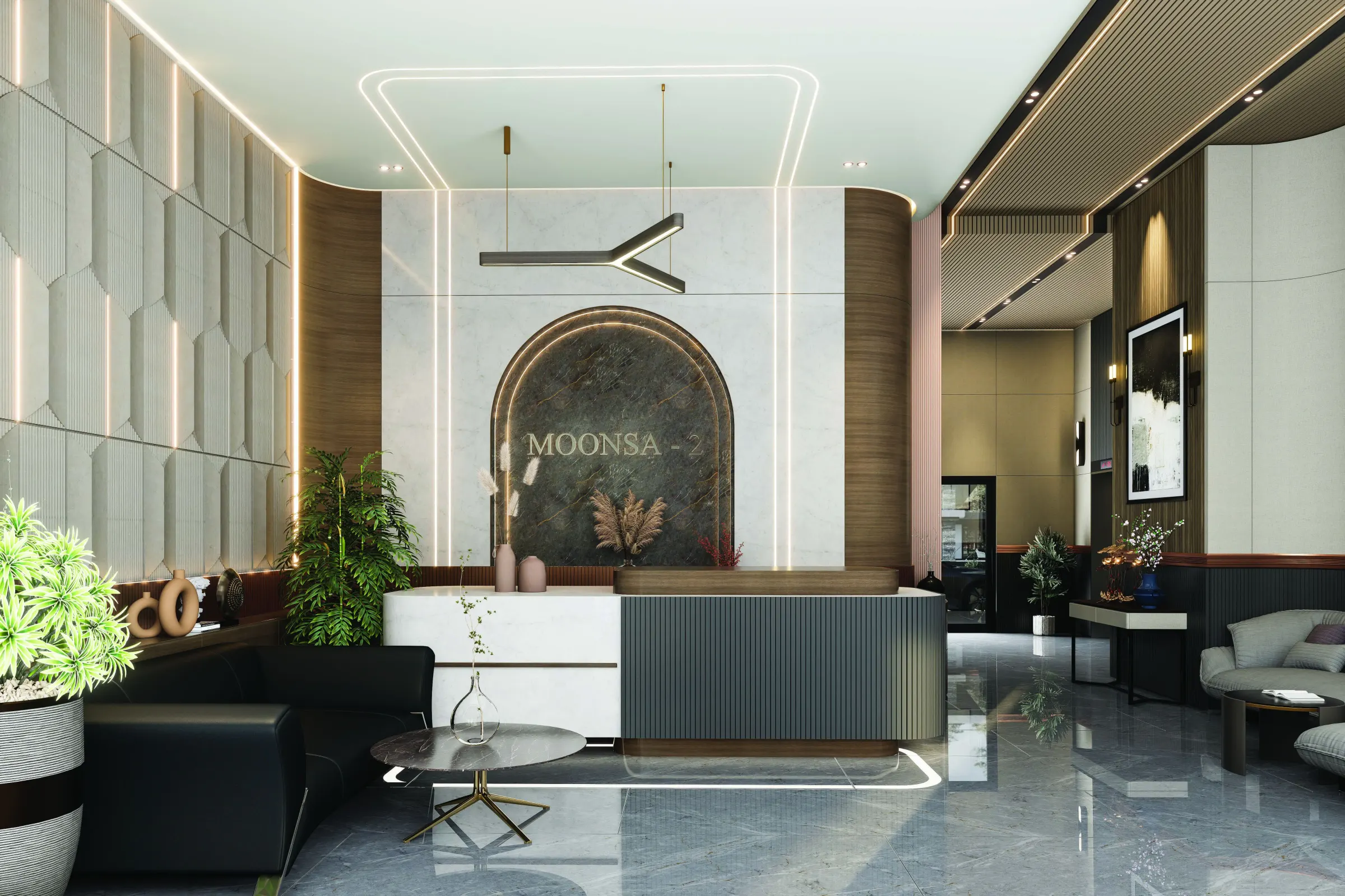 Moonsa Residences 2 — view 9