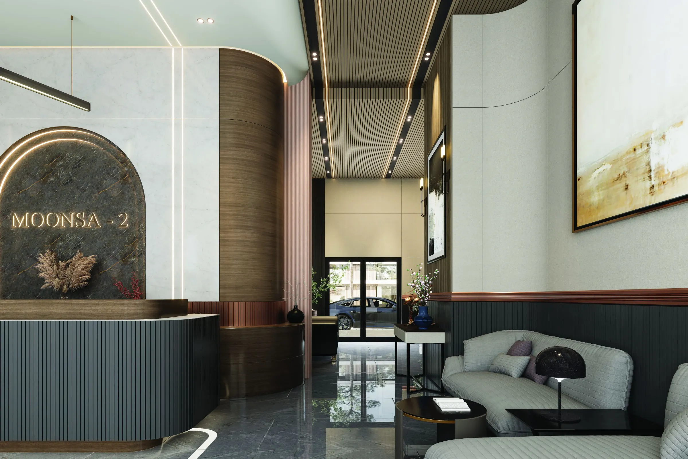 Moonsa Residences 2 — view 13