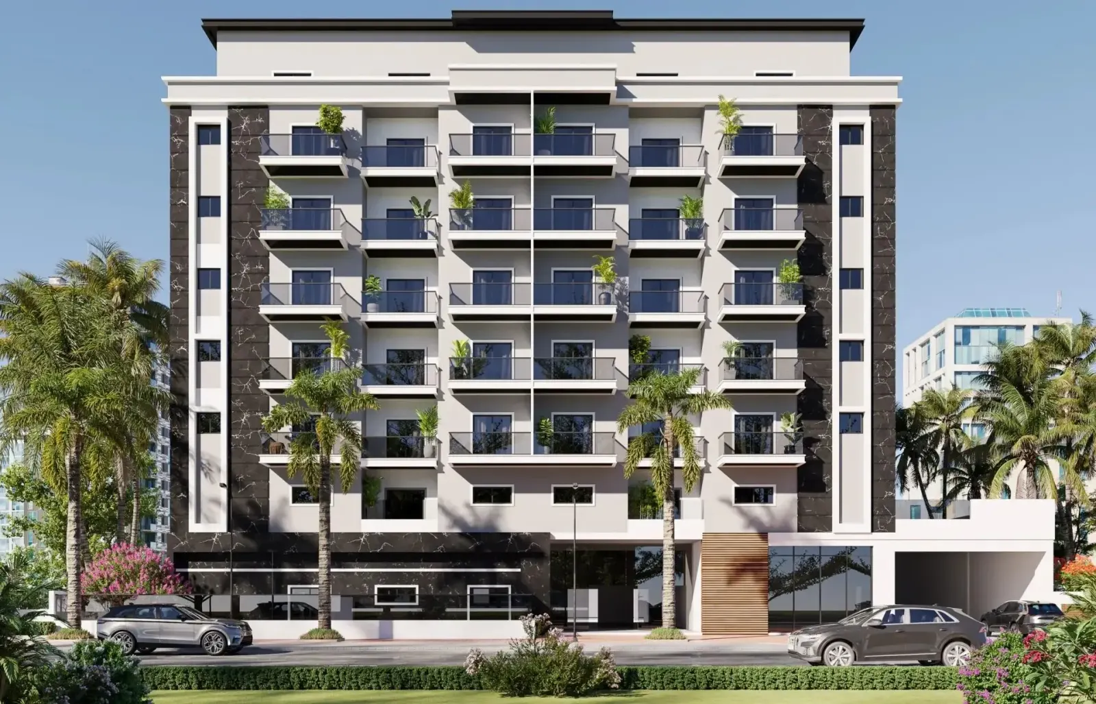 Moonsa Residences — deweloper Dugasta