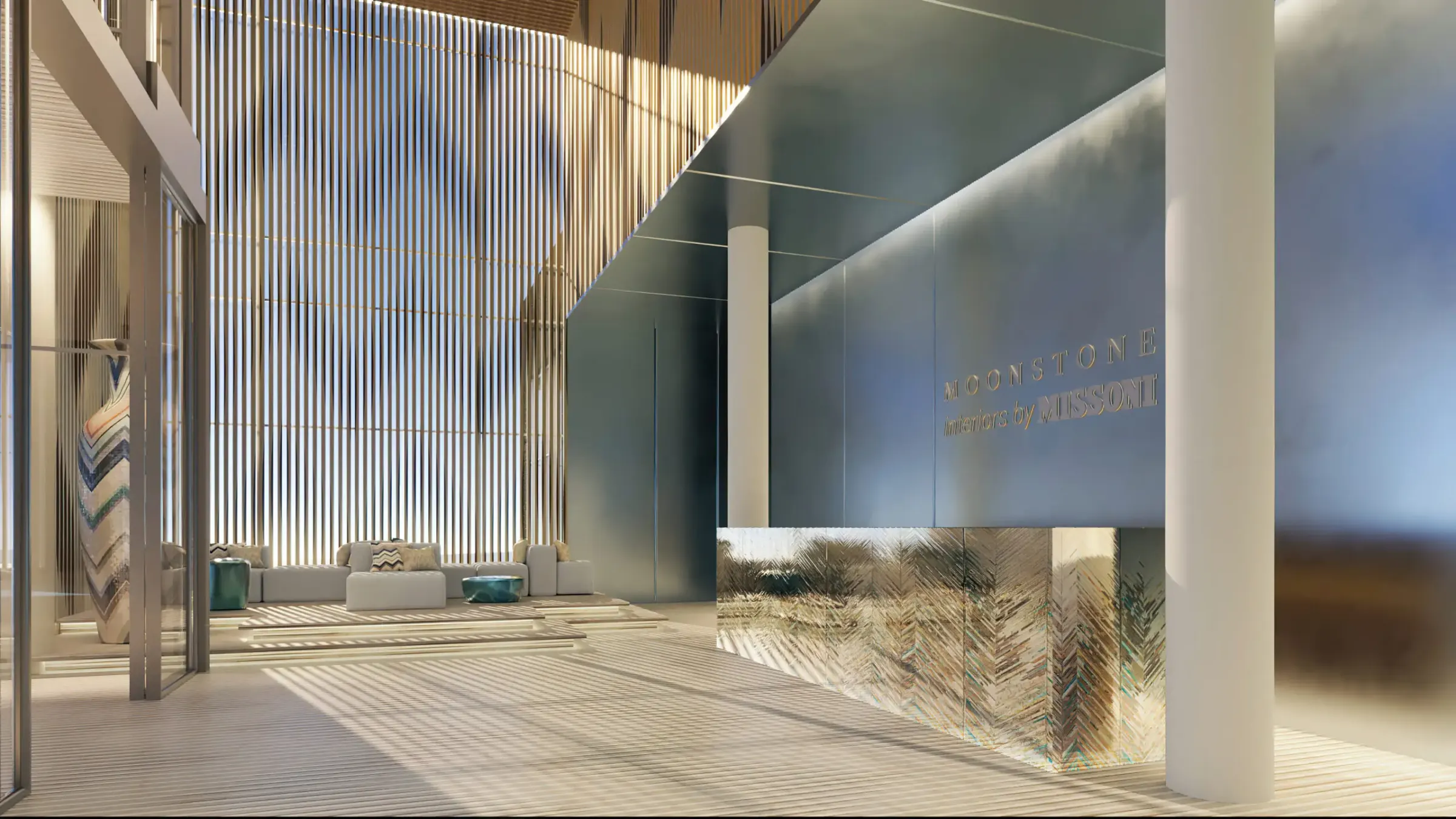 Moonstone Interiors by Missoni — zdjęcie 7