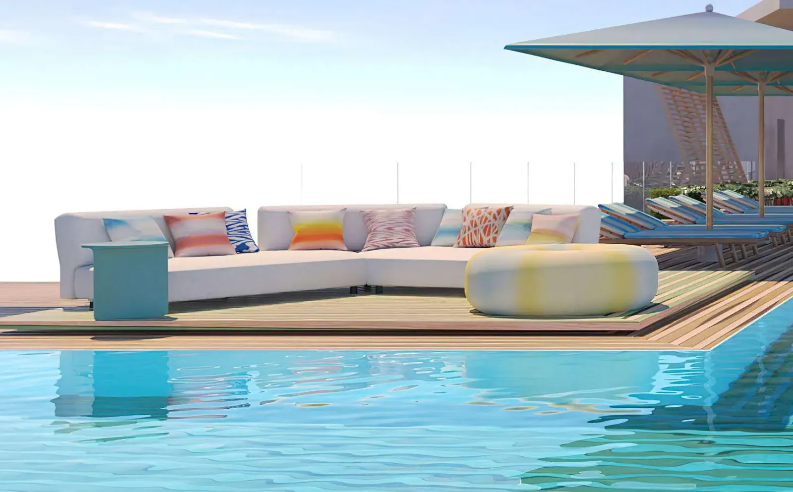 Moonstone Interiors by Missoni — zdjęcie 10