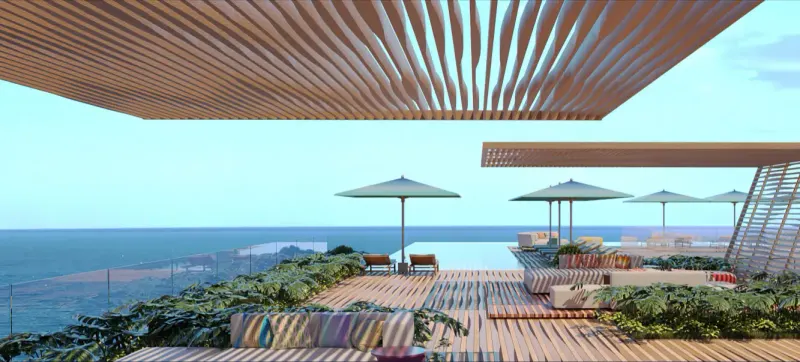 Moonstone Interiors by Missoni — zdjęcie 13