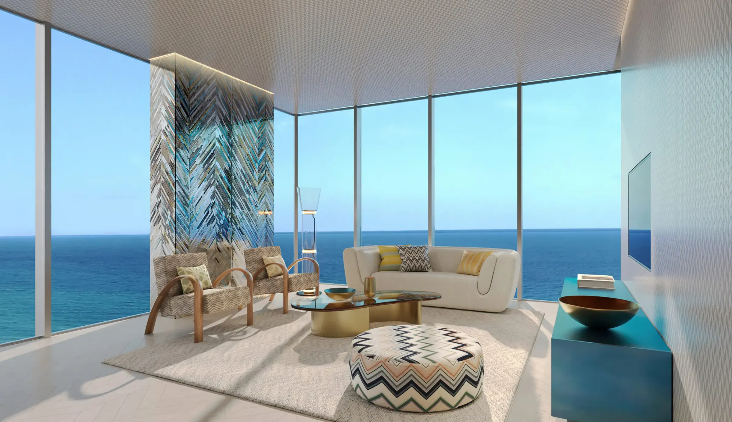 Moonstone Interiors by Missoni — zdjęcie 16
