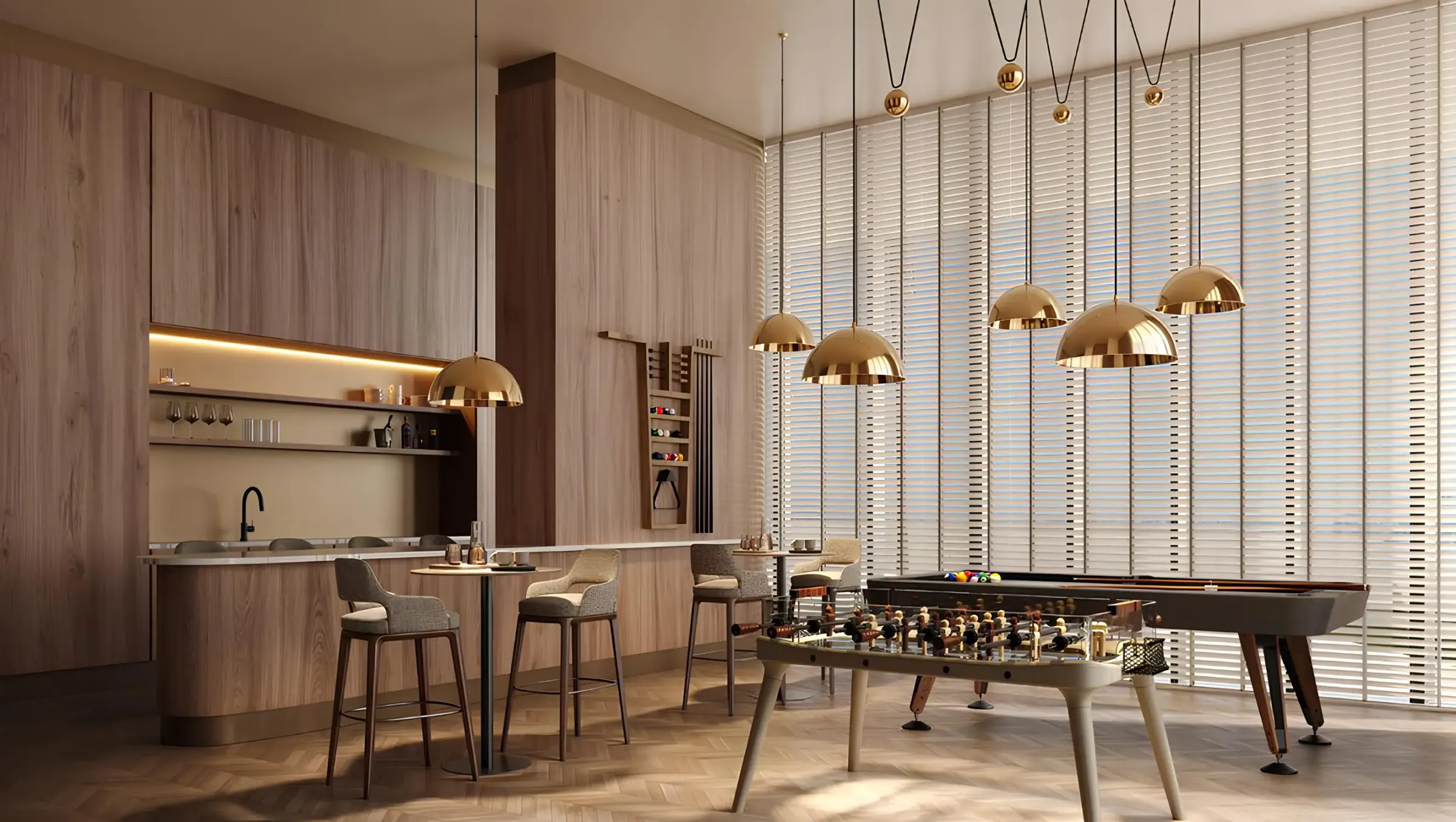 Mövenpick Residences by Refine