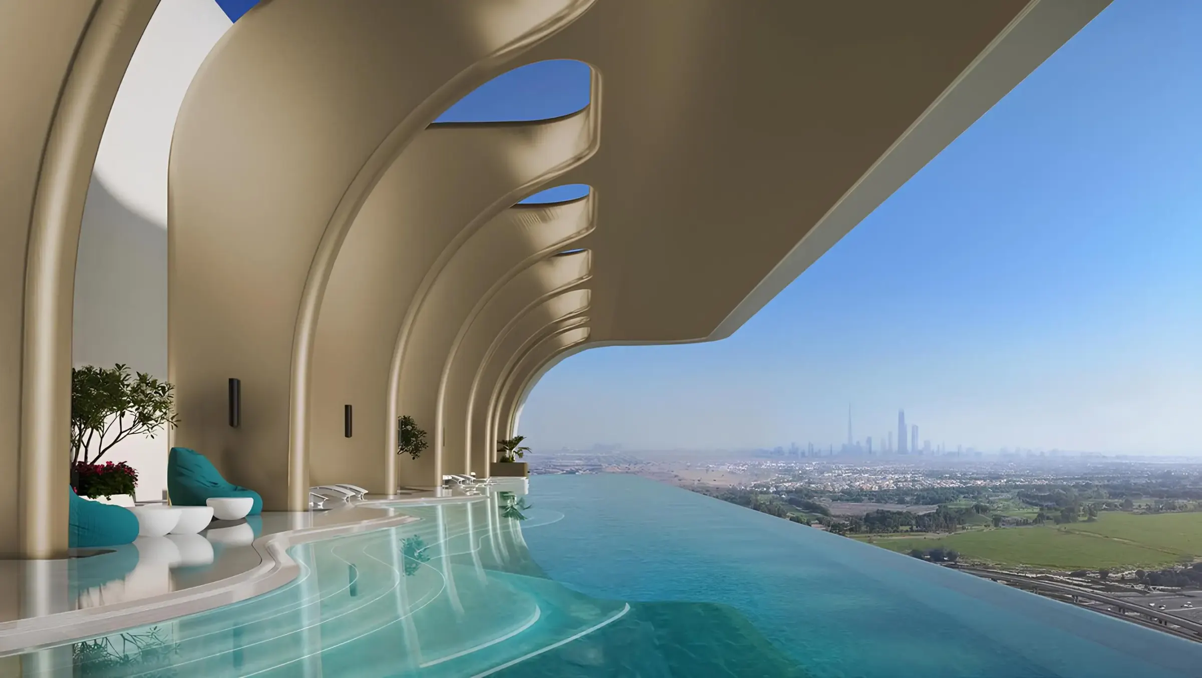 Mövenpick Residences — view 2