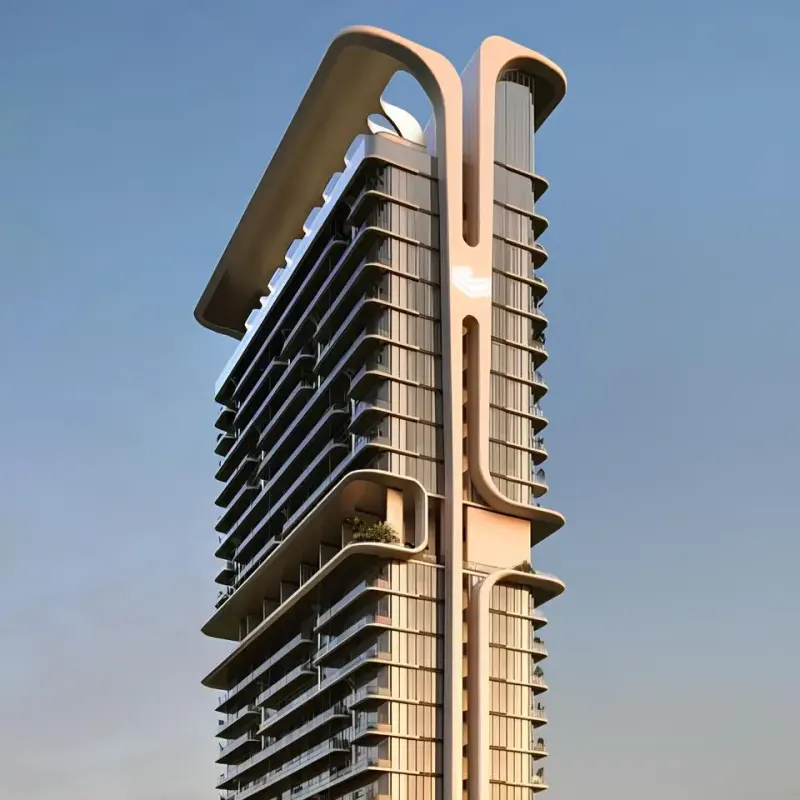 Mövenpick Residences — view 3
