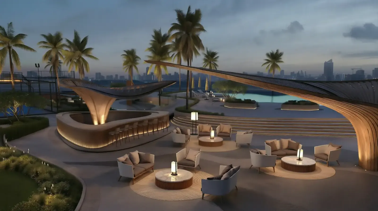 Mövenpick Residences — view 4