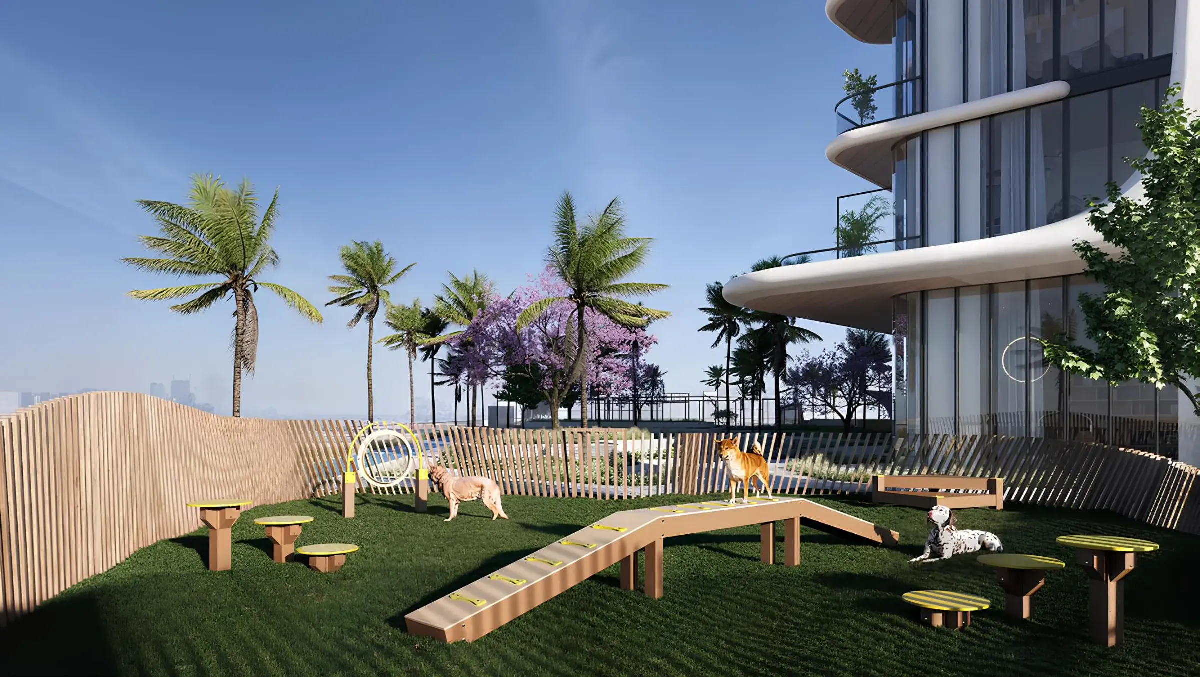 Mövenpick Residences — view 5