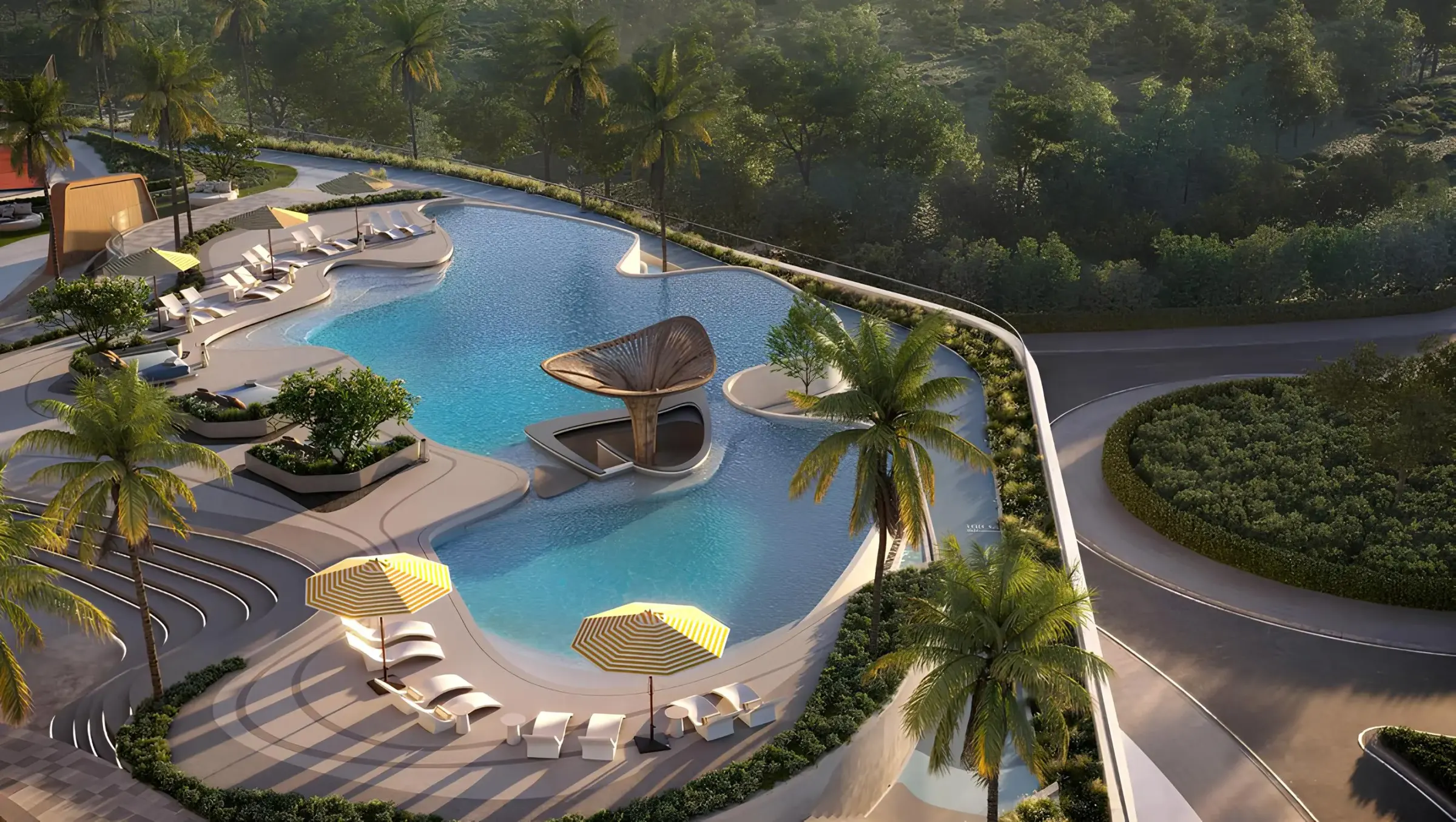 Mövenpick Residences — view 7