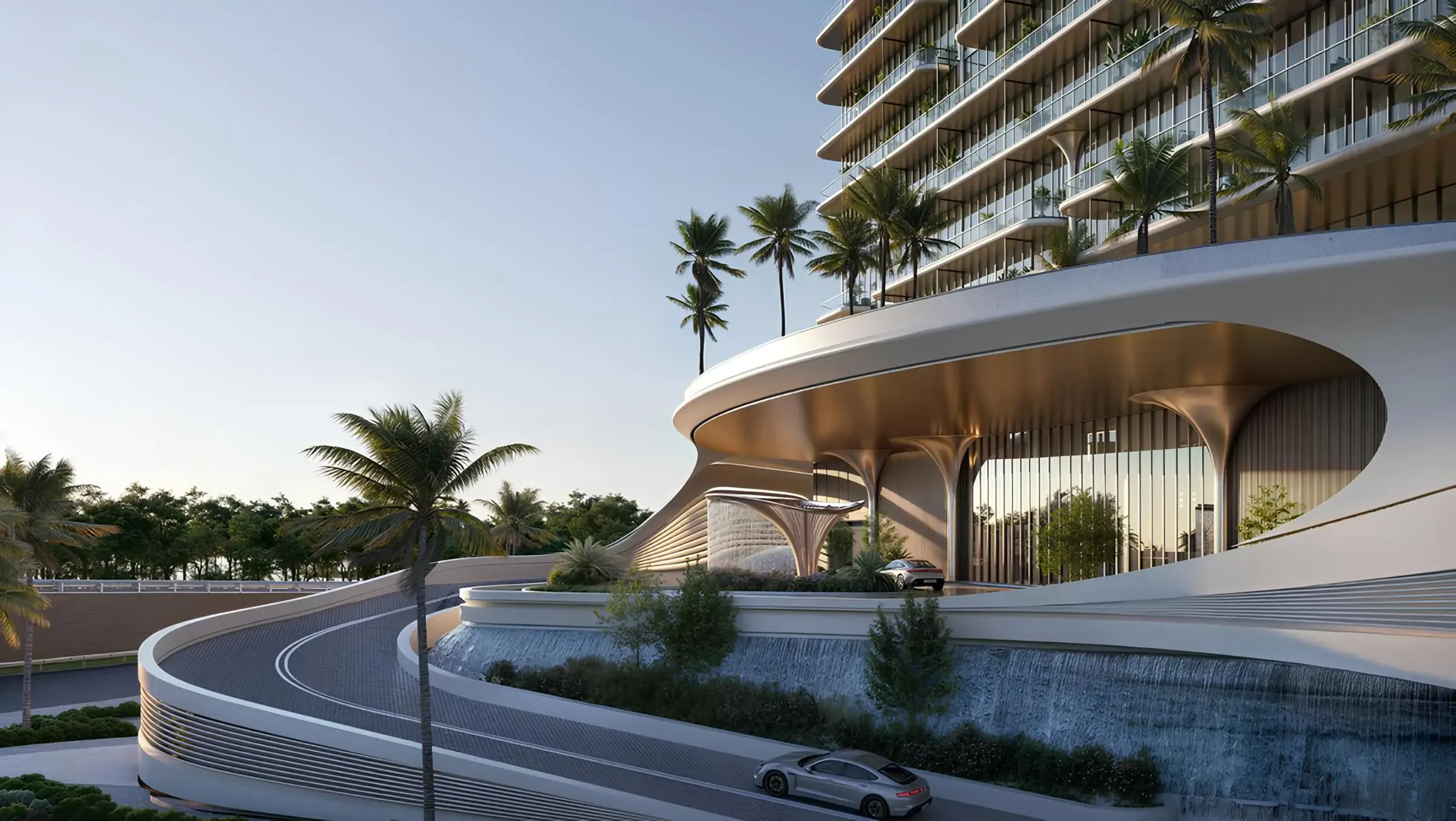 Mövenpick Residences — view 9
