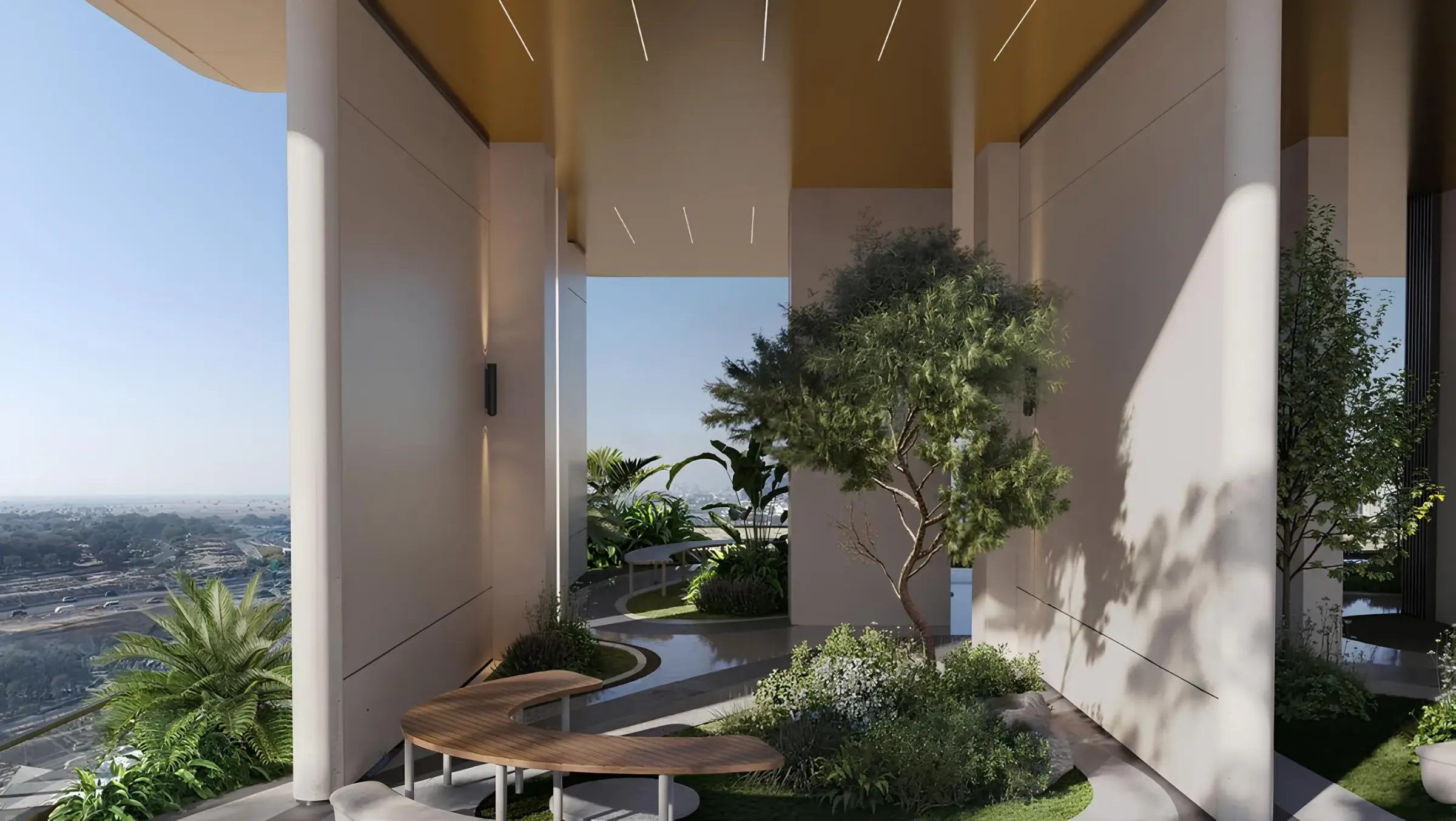 Mövenpick Residences — view 10