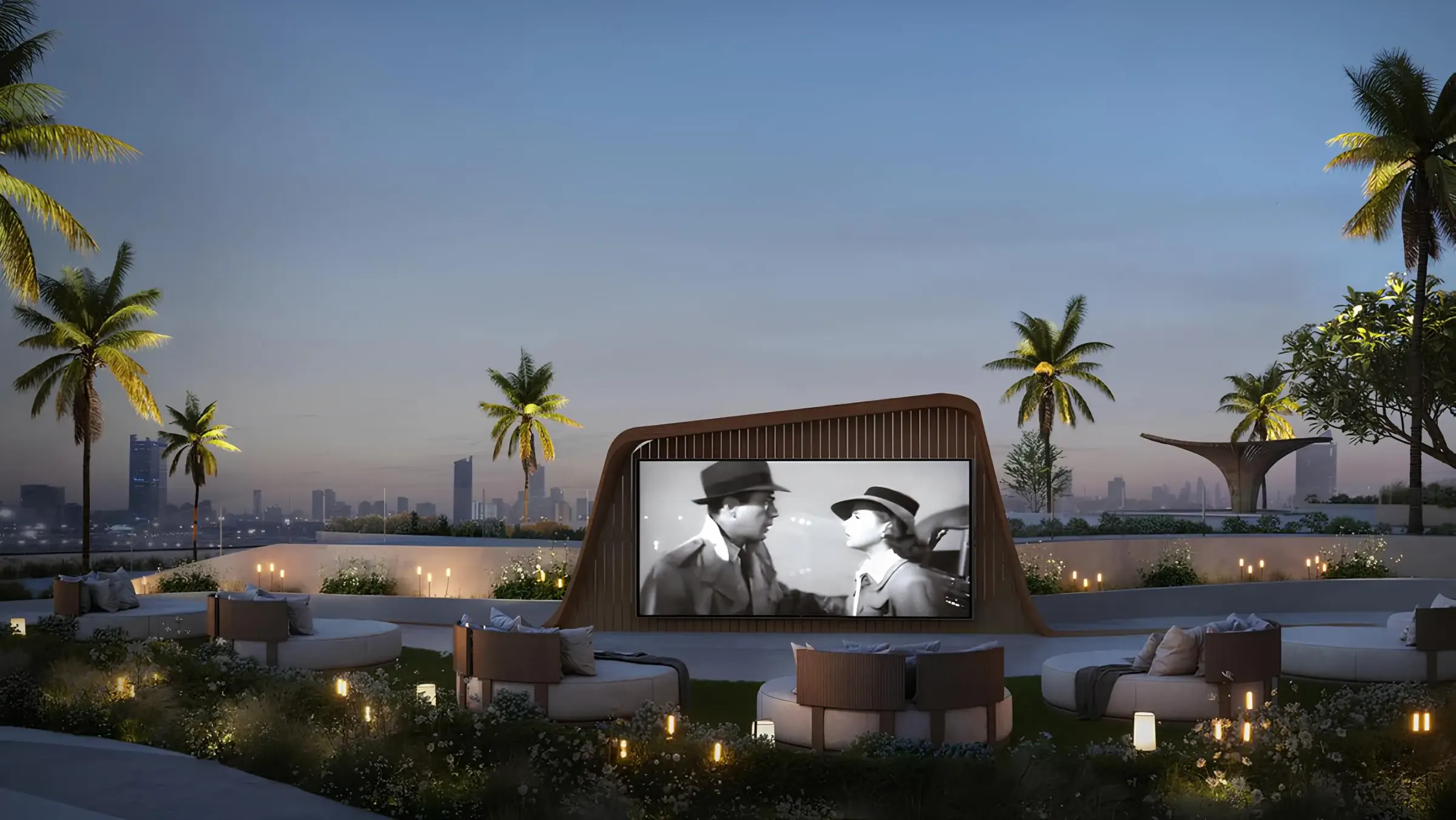 Mövenpick Residences — view 11