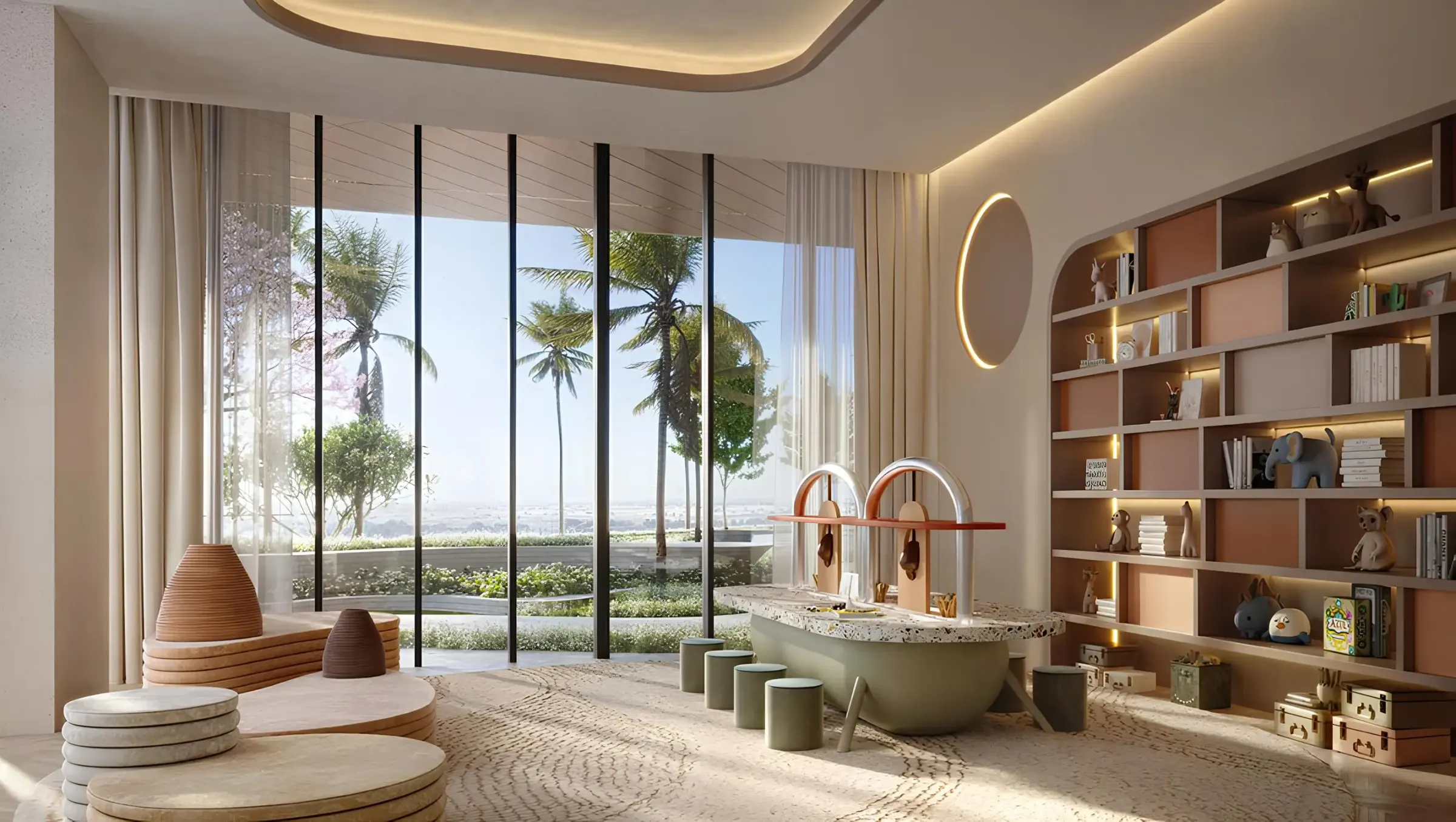 Mövenpick Residences — view 12