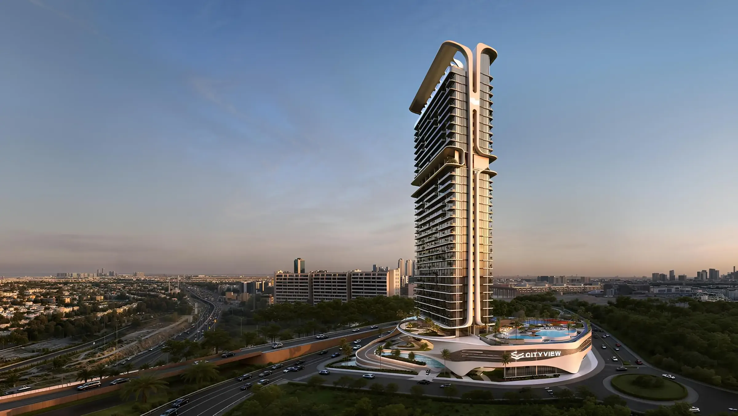 Mövenpick Residences — view 14