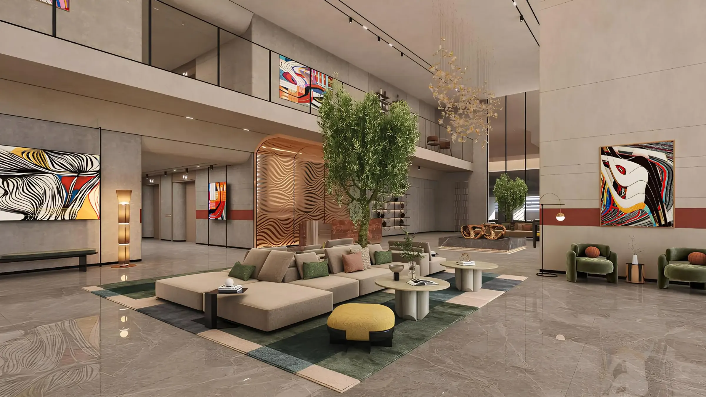 Mövenpick Residences — view 15