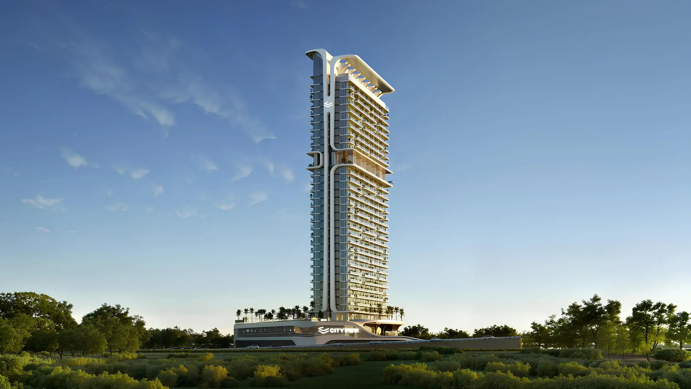Mövenpick Residences — view 16