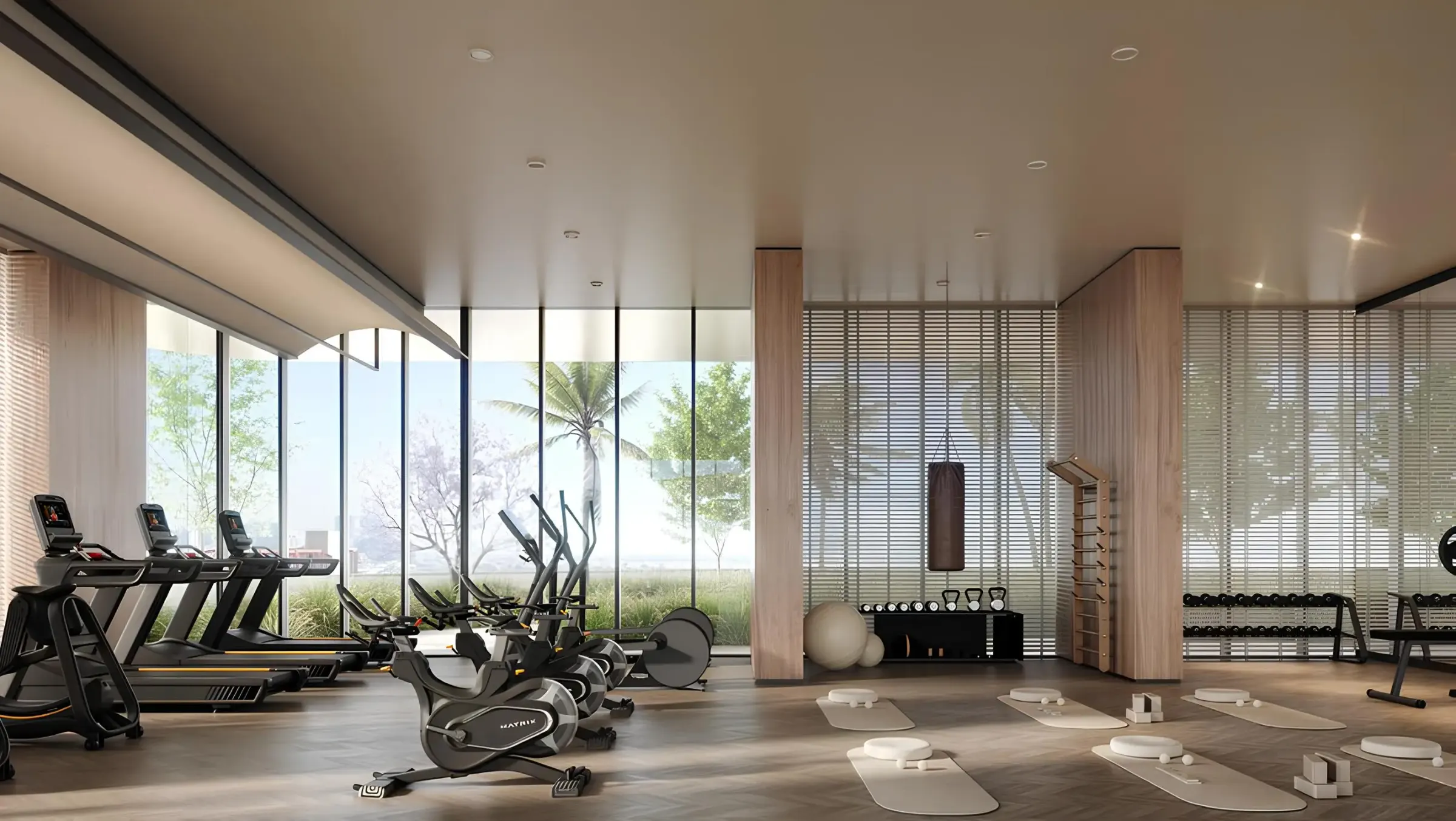 Mövenpick Residences — view 18
