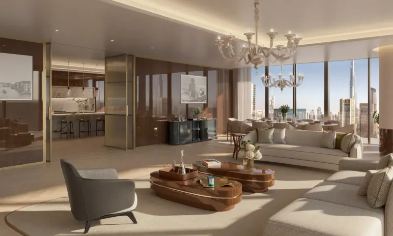 Mr.C Residences Downtown — zdjęcie 2