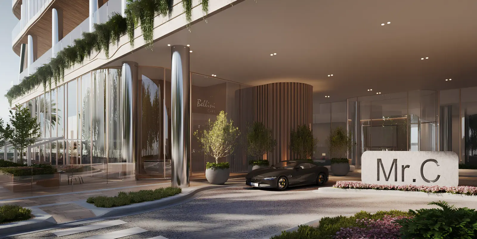 Mr.C Residences Downtown — zdjęcie 10