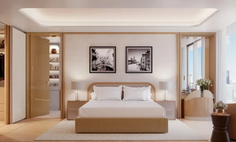 Mr.C Residences Downtown — zdjęcie 17