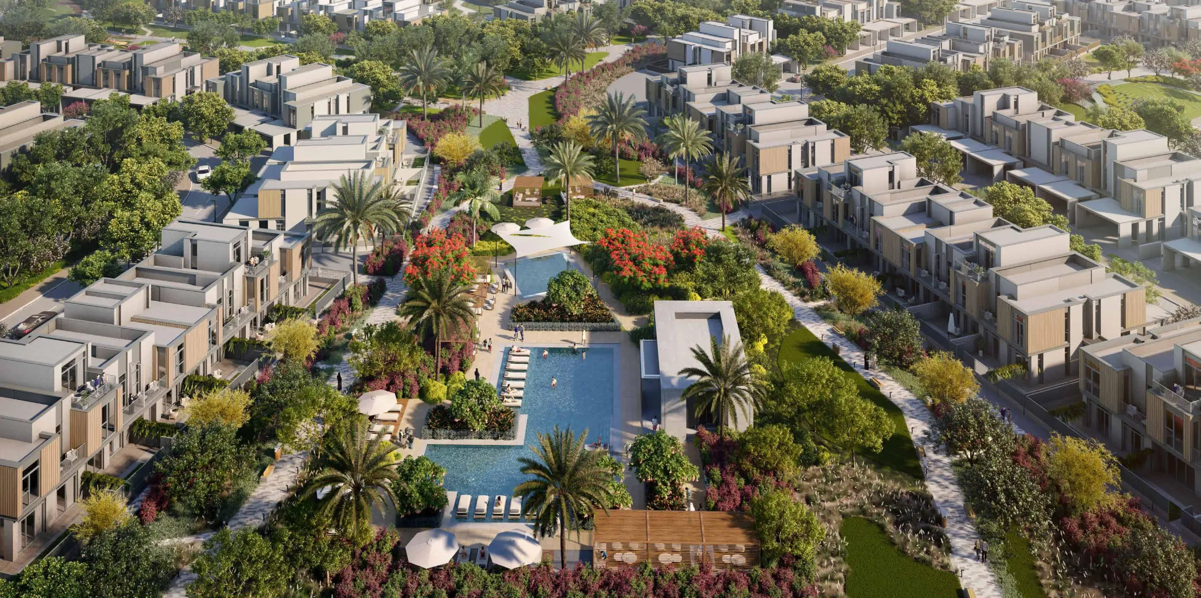 Mudon Al Ranim 8 by Dubai Properties